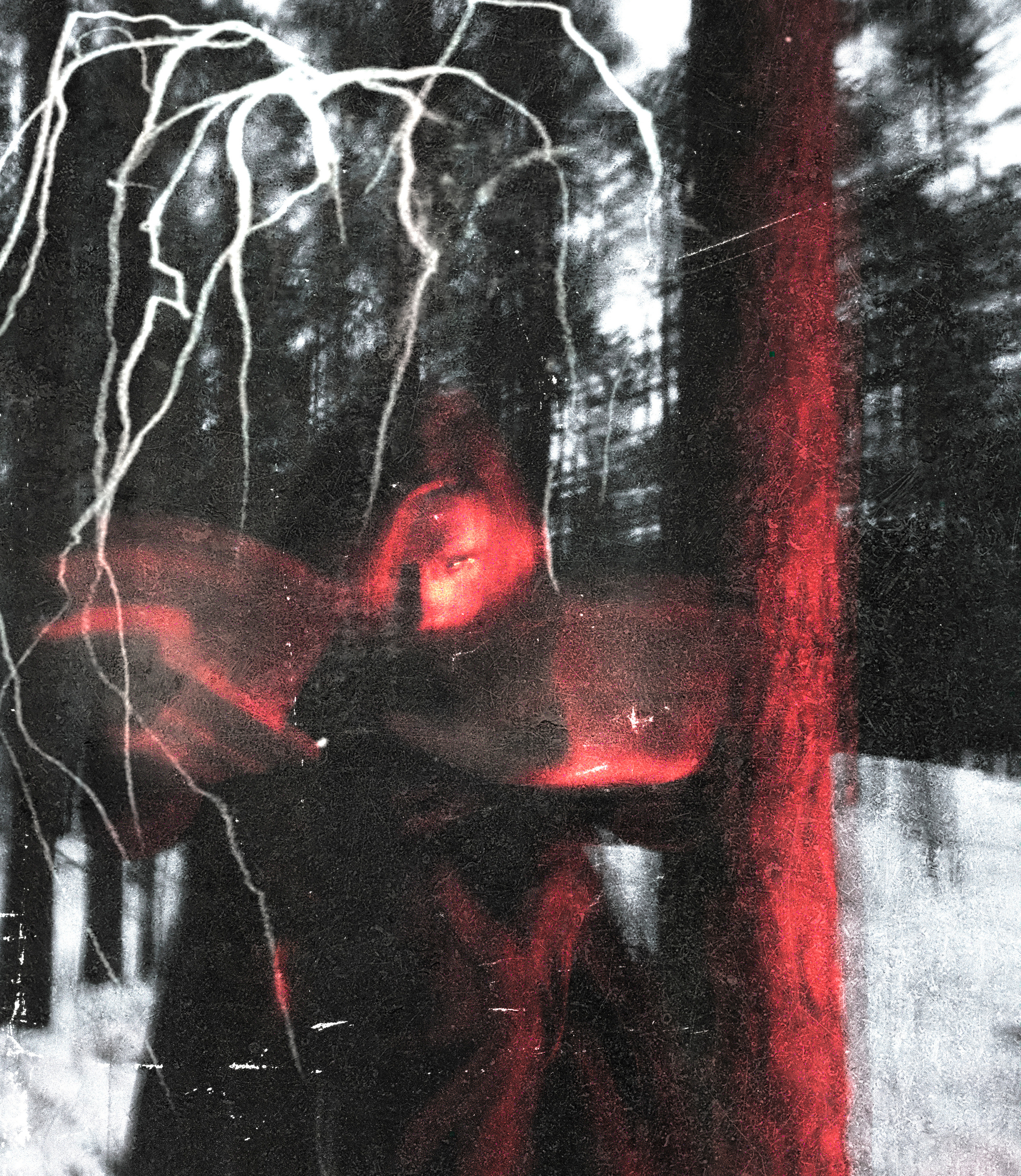 THEME: WITCHY/MYSTIC. Anna Omni — concept photographer and digital artist in Riga, Latvia