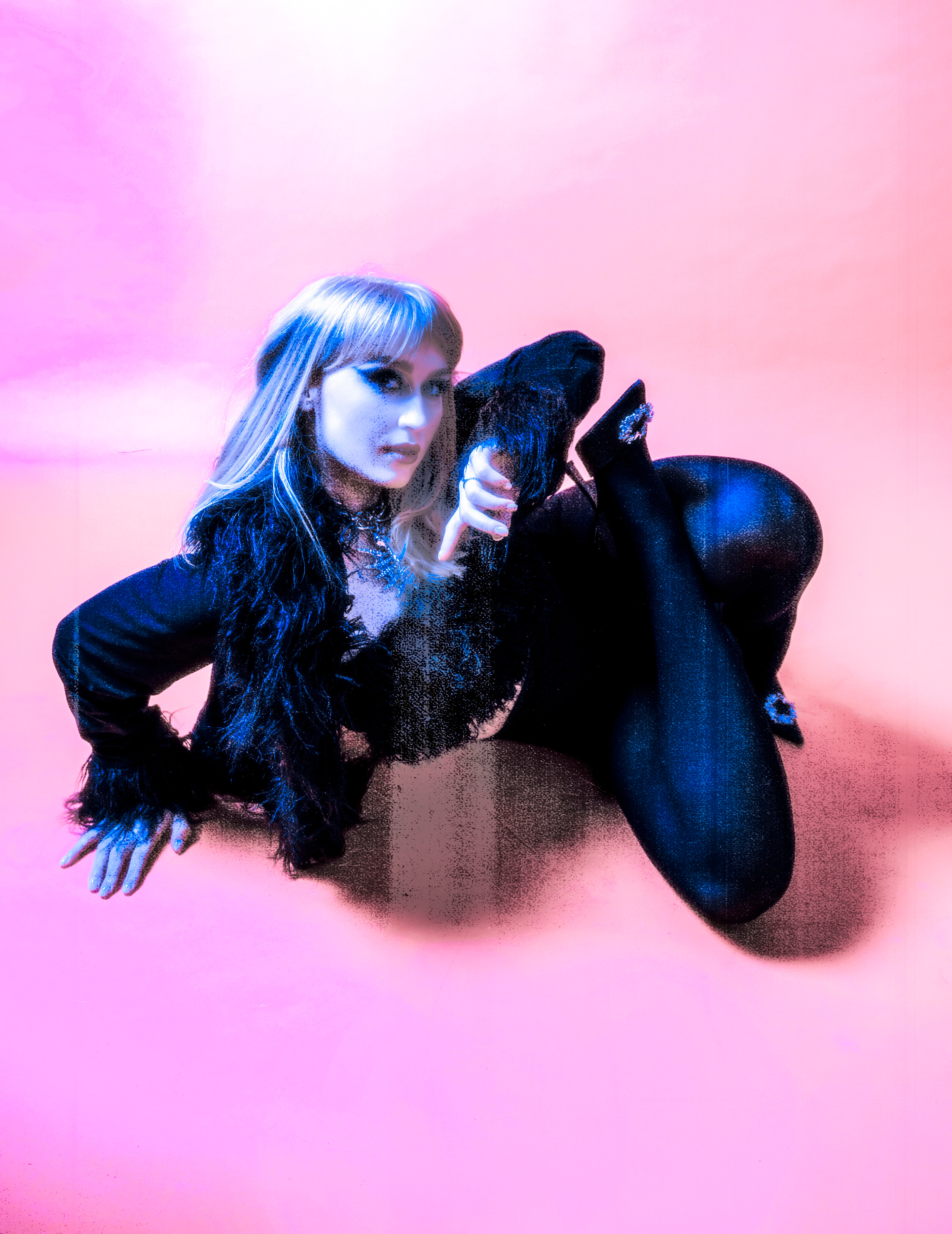 ANASTA. Anna Omni — concept photographer and digital artist in Riga, Latvia