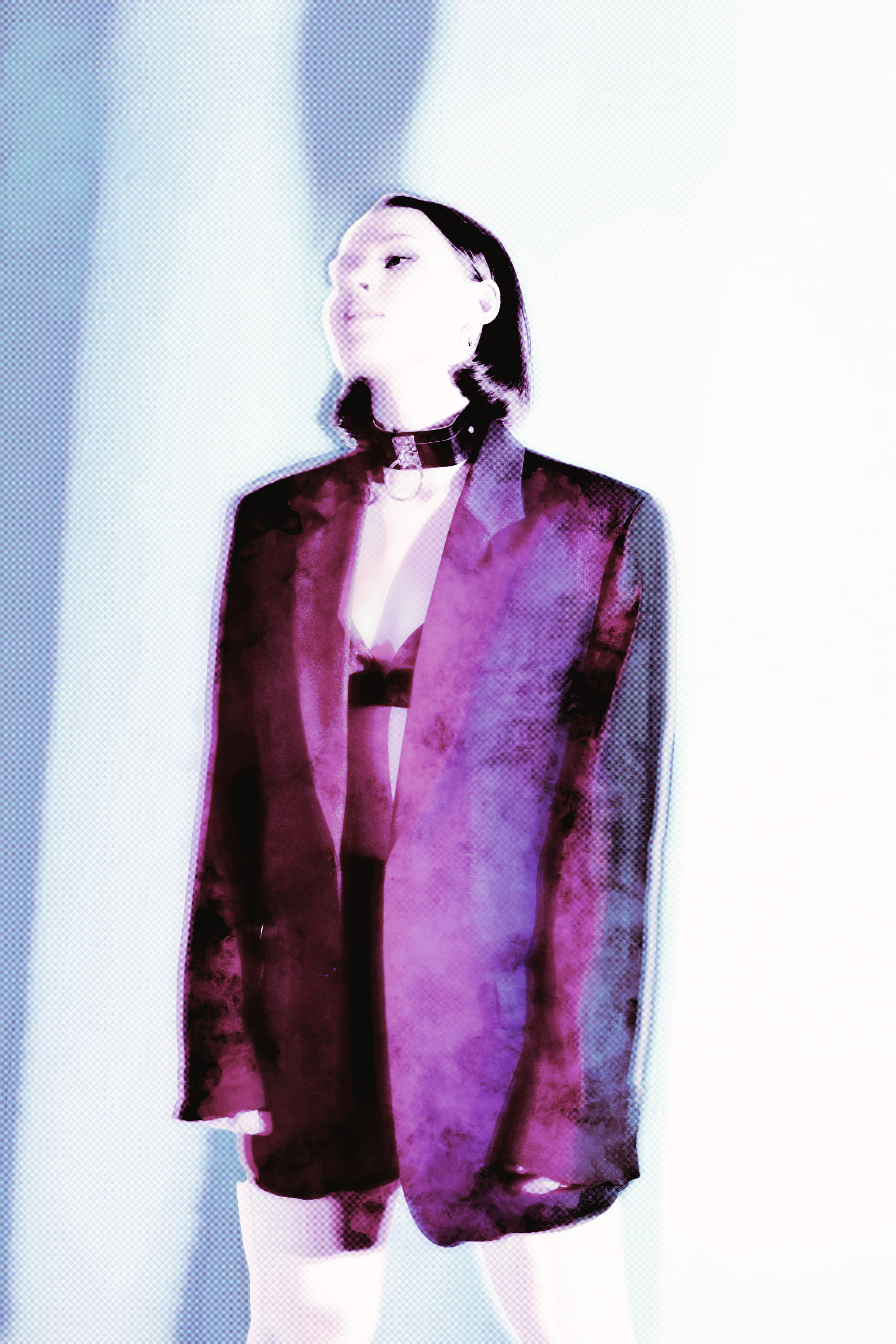 DIANA. Anna Omni — concept photographer and digital artist in Riga, Latvia