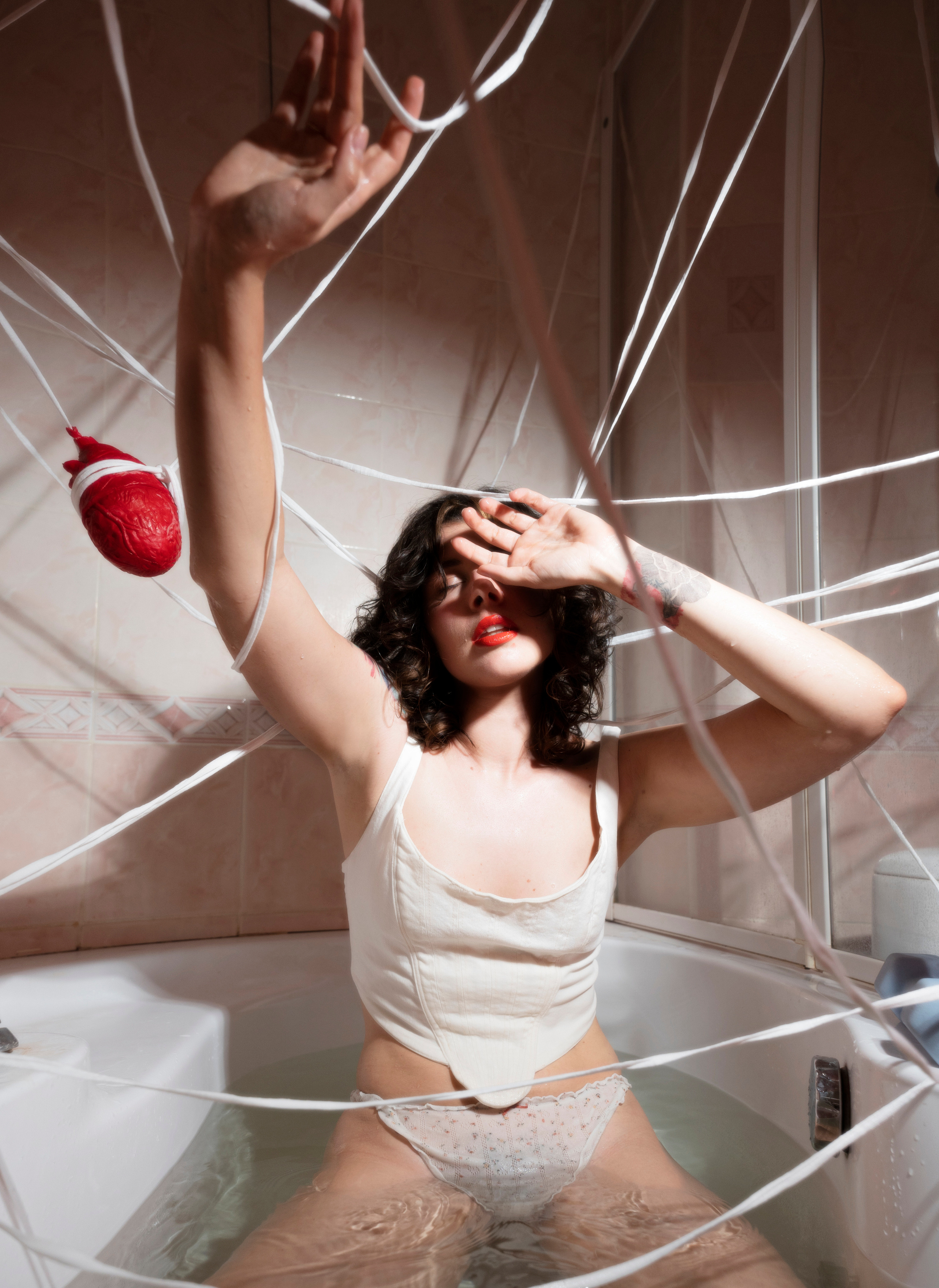 XENIA web. Anna Omni — concept photographer and digital artist in Riga, Latvia