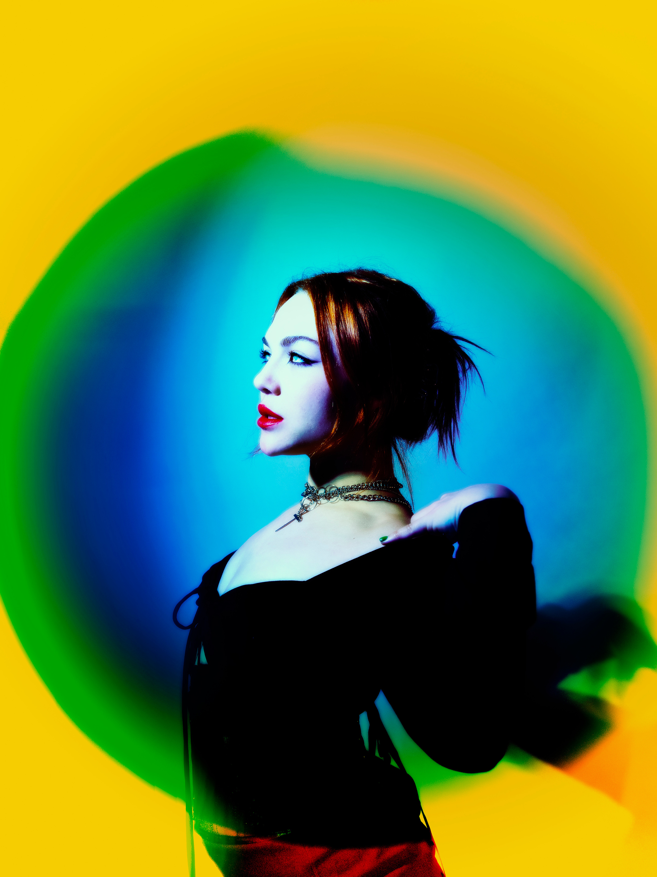 ANASTA. Anna Omni — concept photographer and digital artist in Riga, Latvia