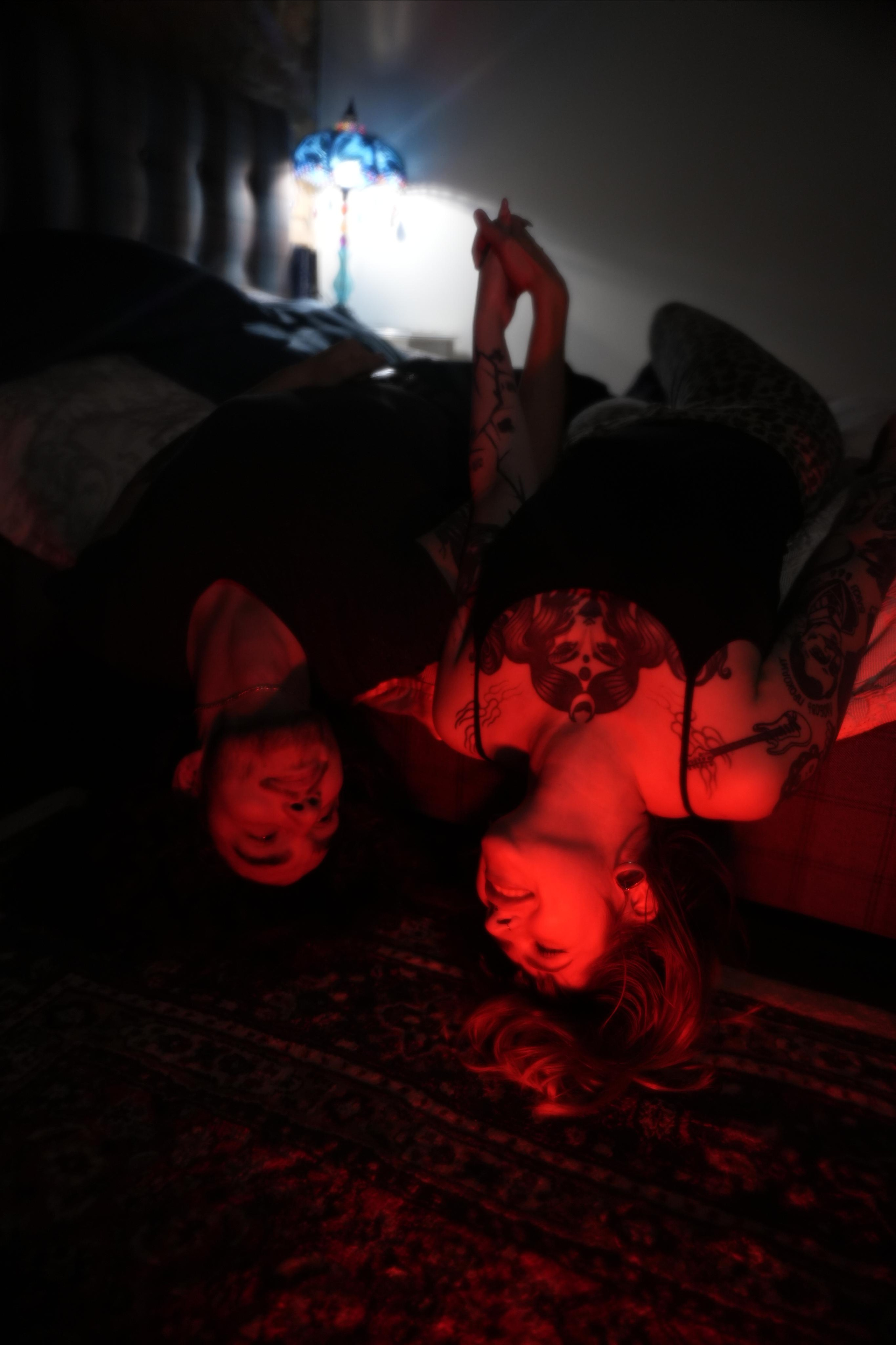 LOVE STORY — STEFI. Anna Omni — concept photographer and digital artist in Riga, Latvia