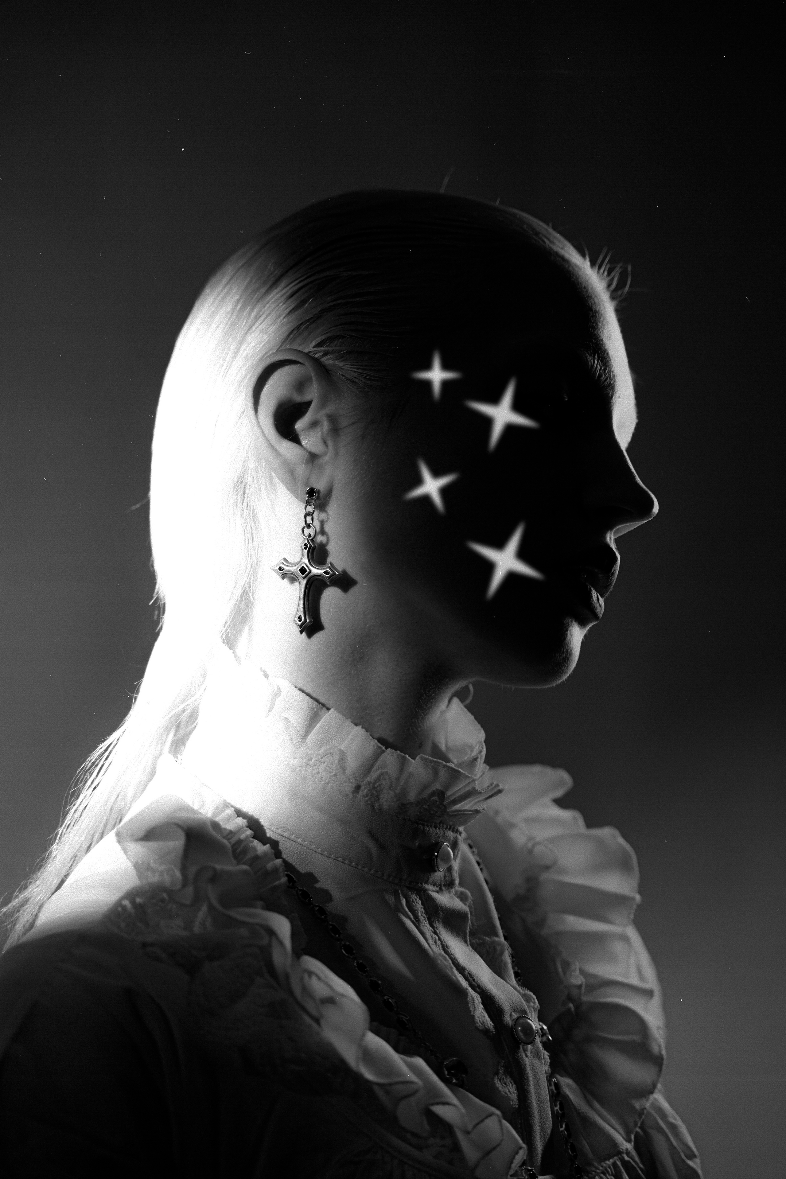 “SAINT TERROR” JEWELLERY. Anna Omni — concept photographer and digital artist in Riga, Latvia