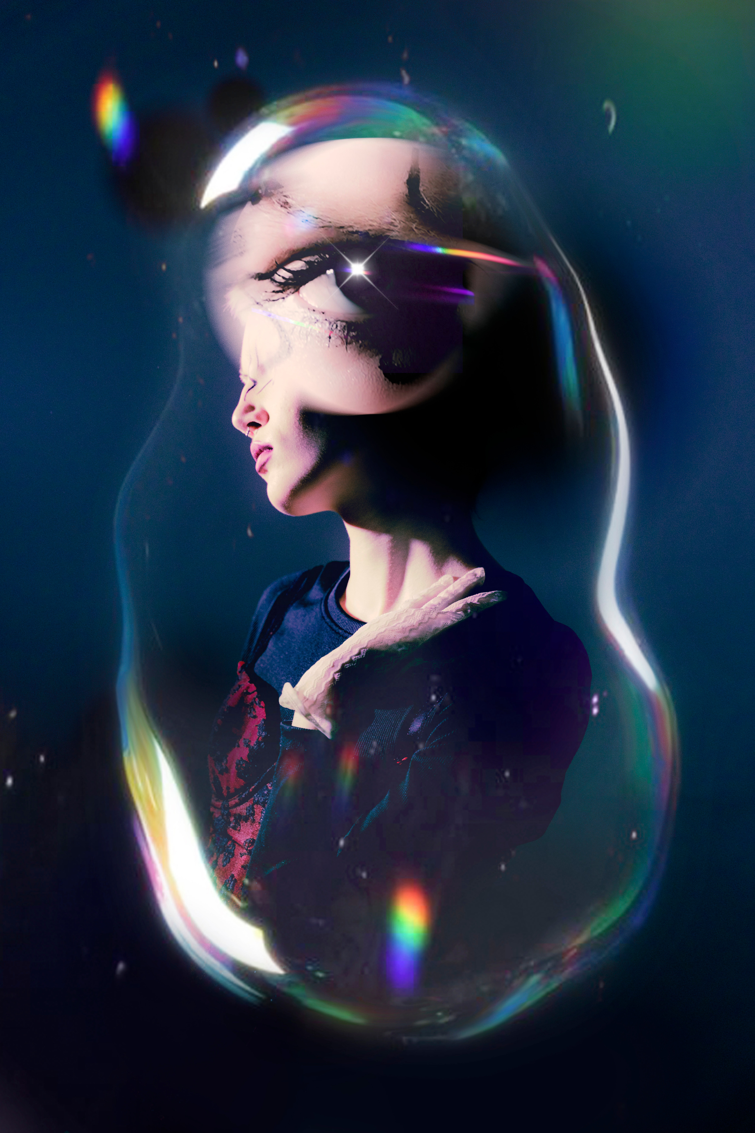 LIANA. Anna Omni — concept photographer and digital artist in Riga, Latvia