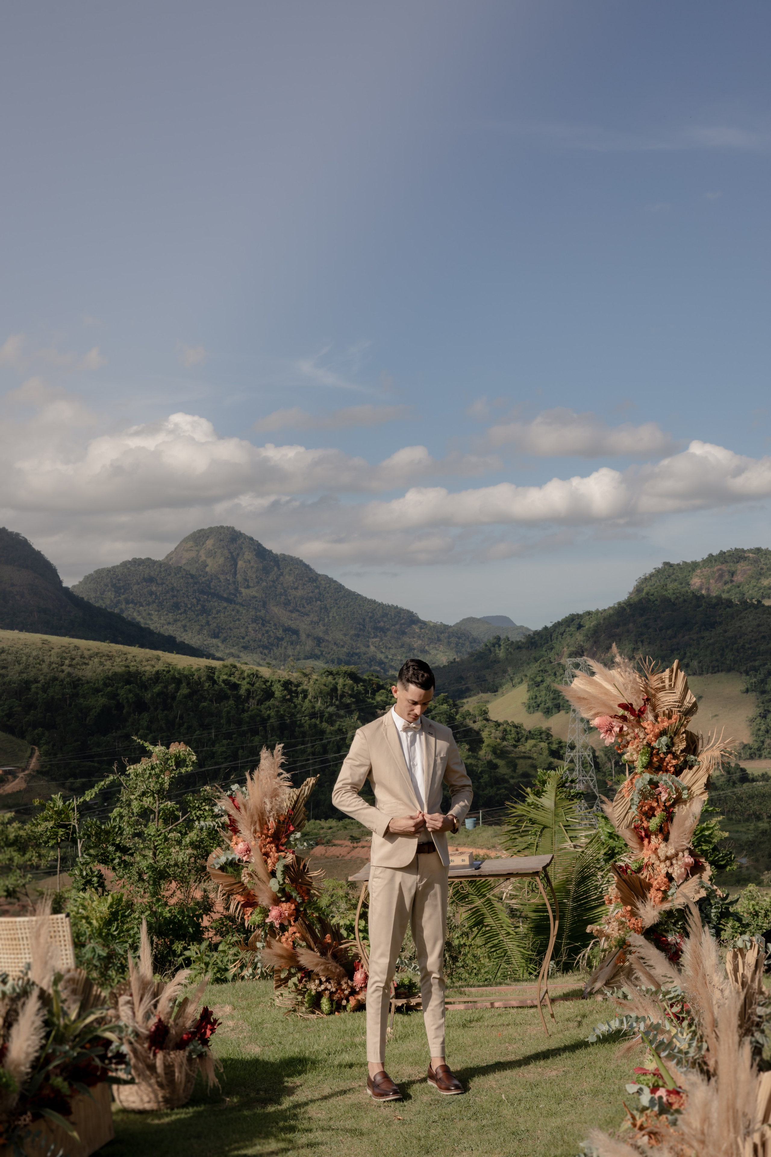 Laís & Eliel | Chácara Nossa Fulô. Lembrar não é só ver. É sentir de novo