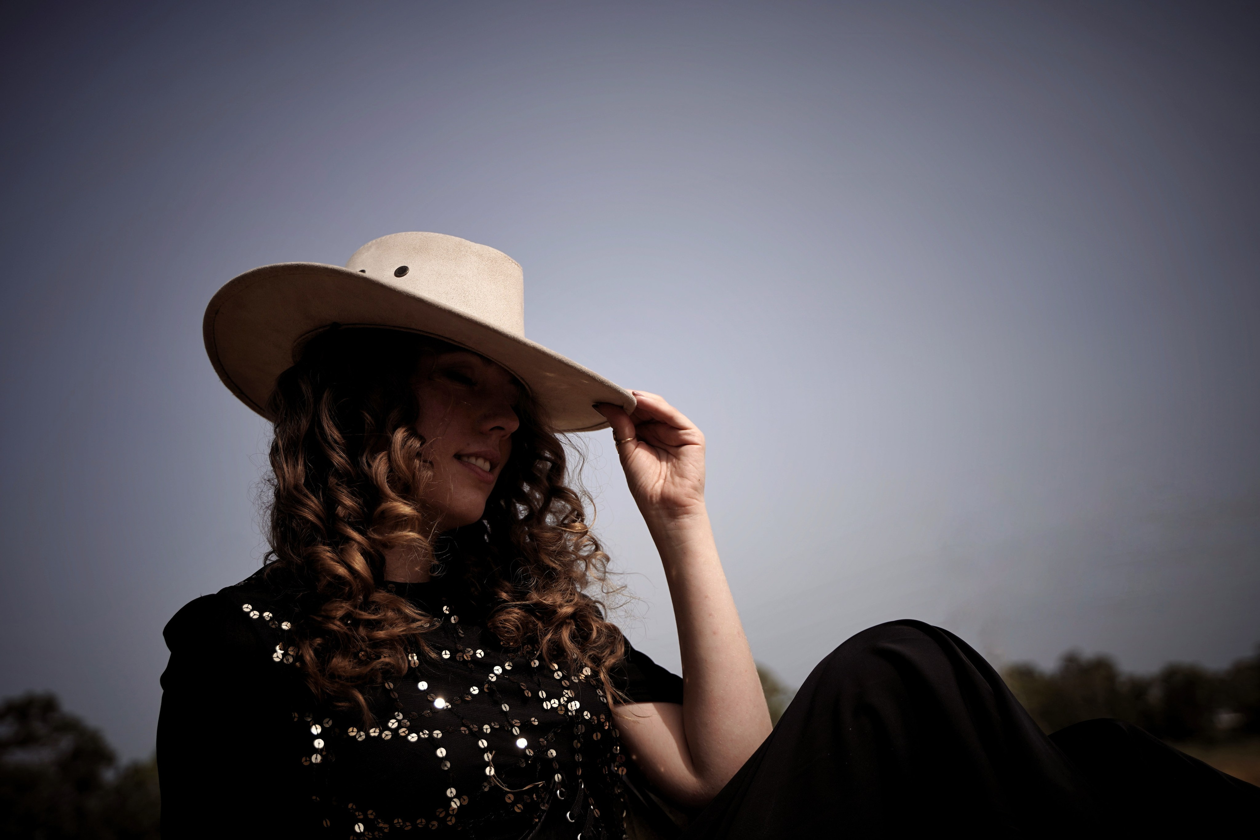 Гром. Фотограф. Визуал. Хайфа. Талья Цветкова