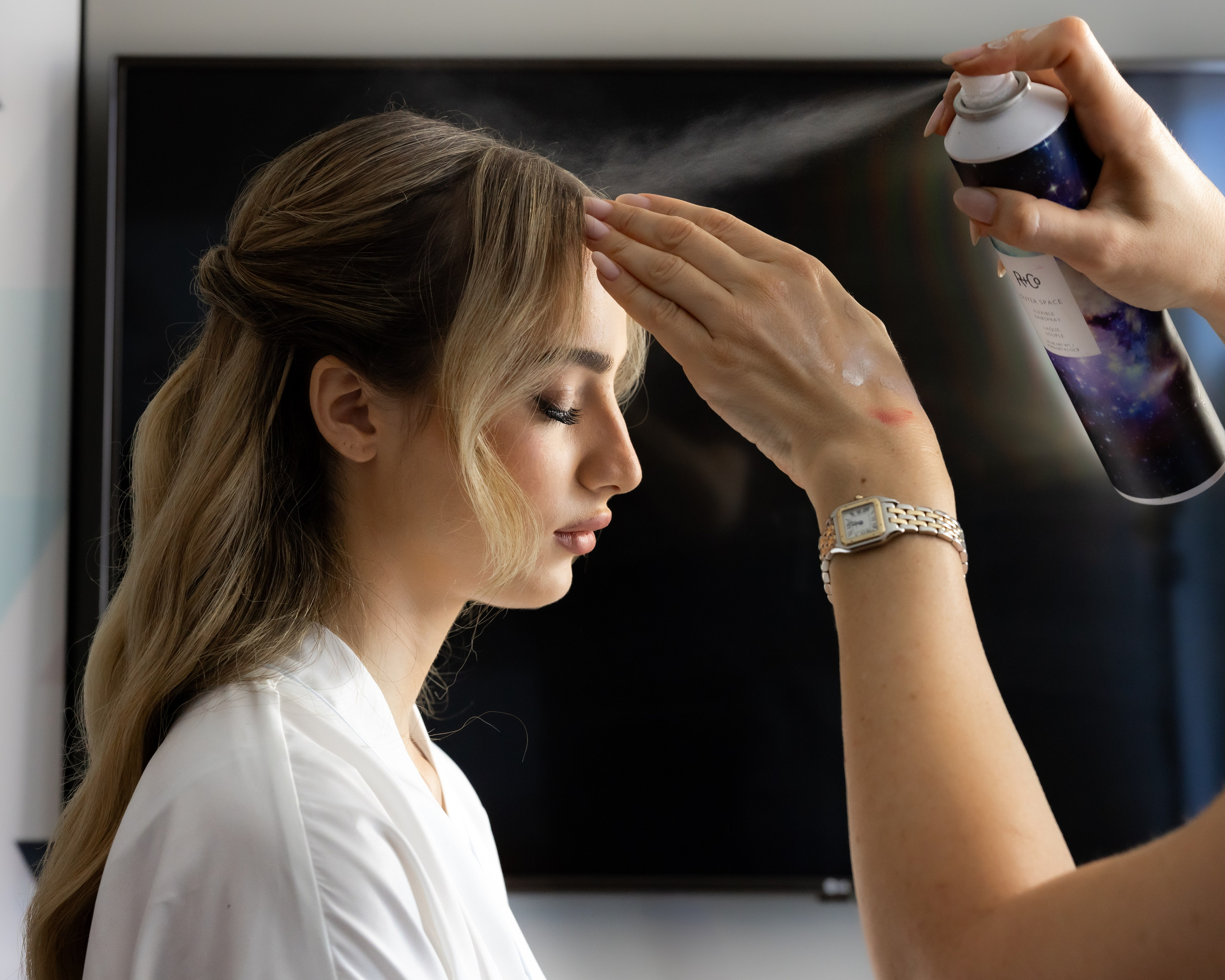 Daniella & Gurshum Wedding, Miami FL. Wedding Photo & Video