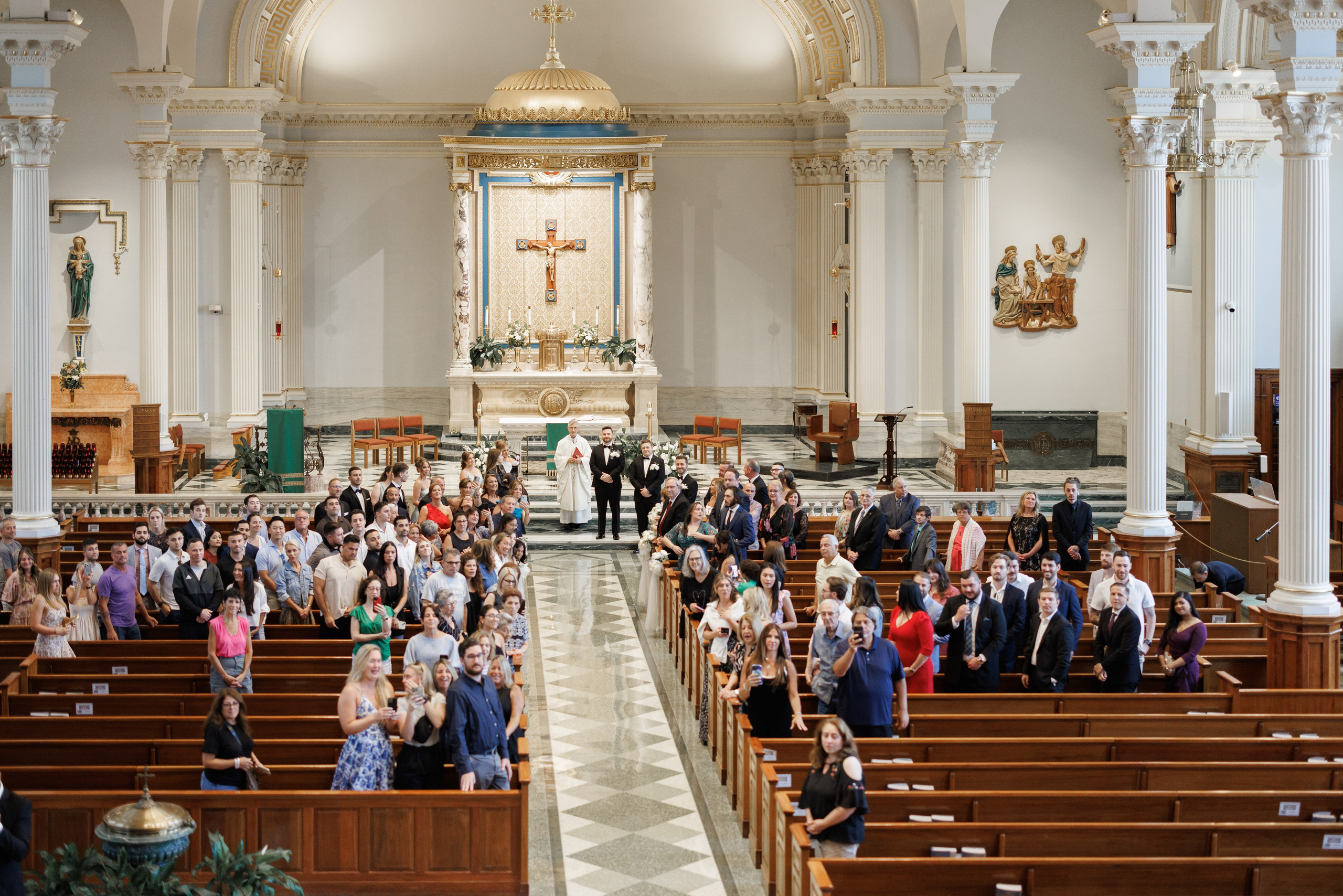 Alessia & Forrest. Wedding Photo & Video