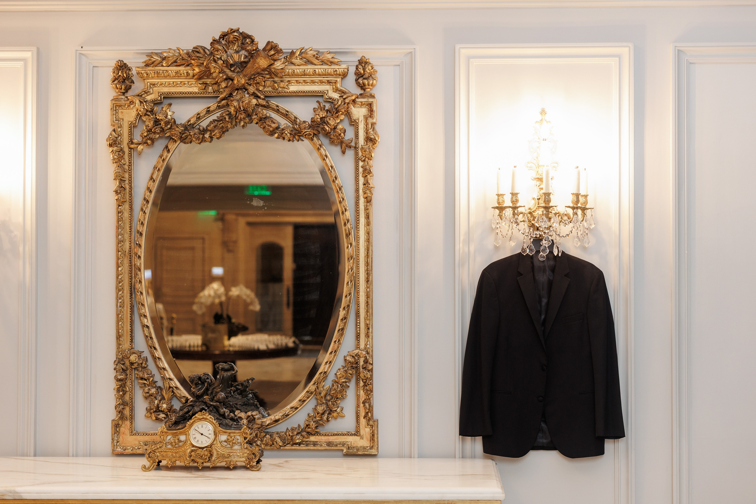 Victoria & Nicholas, Park Chateau, NJ. Wedding Photo & Video