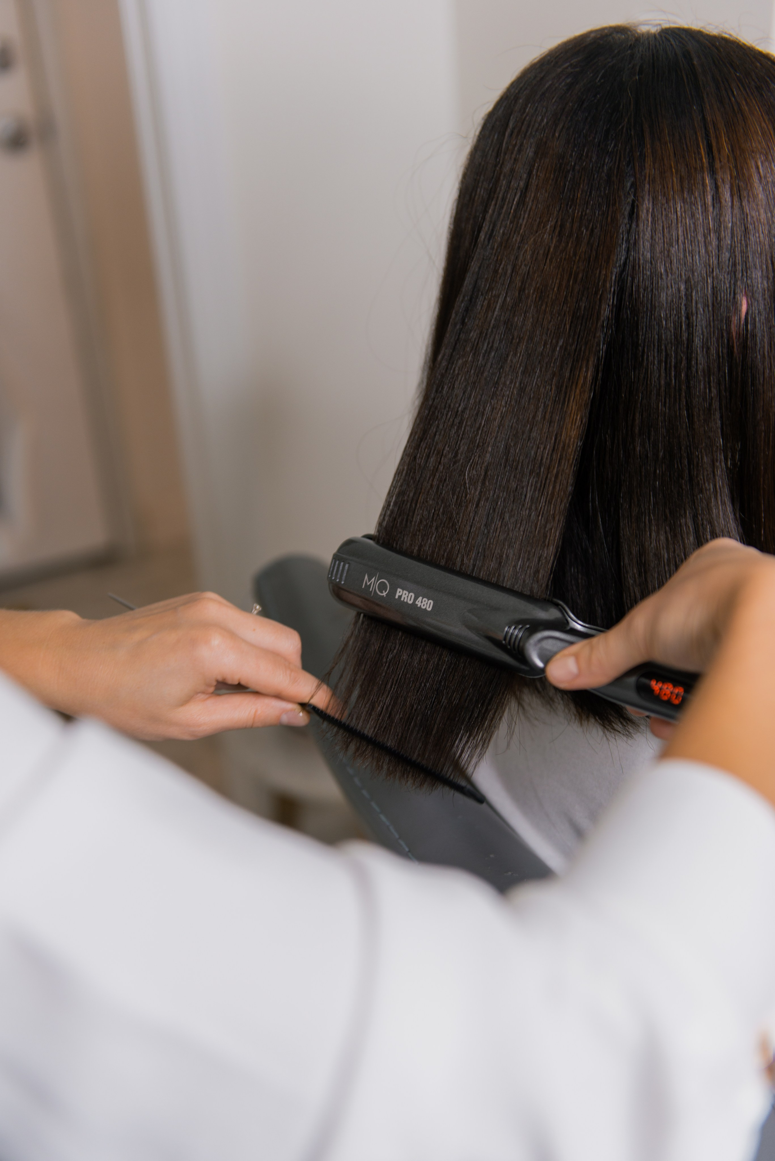 Olga. Personal brand, beauty studio. Photographer Vladmir Gladkov