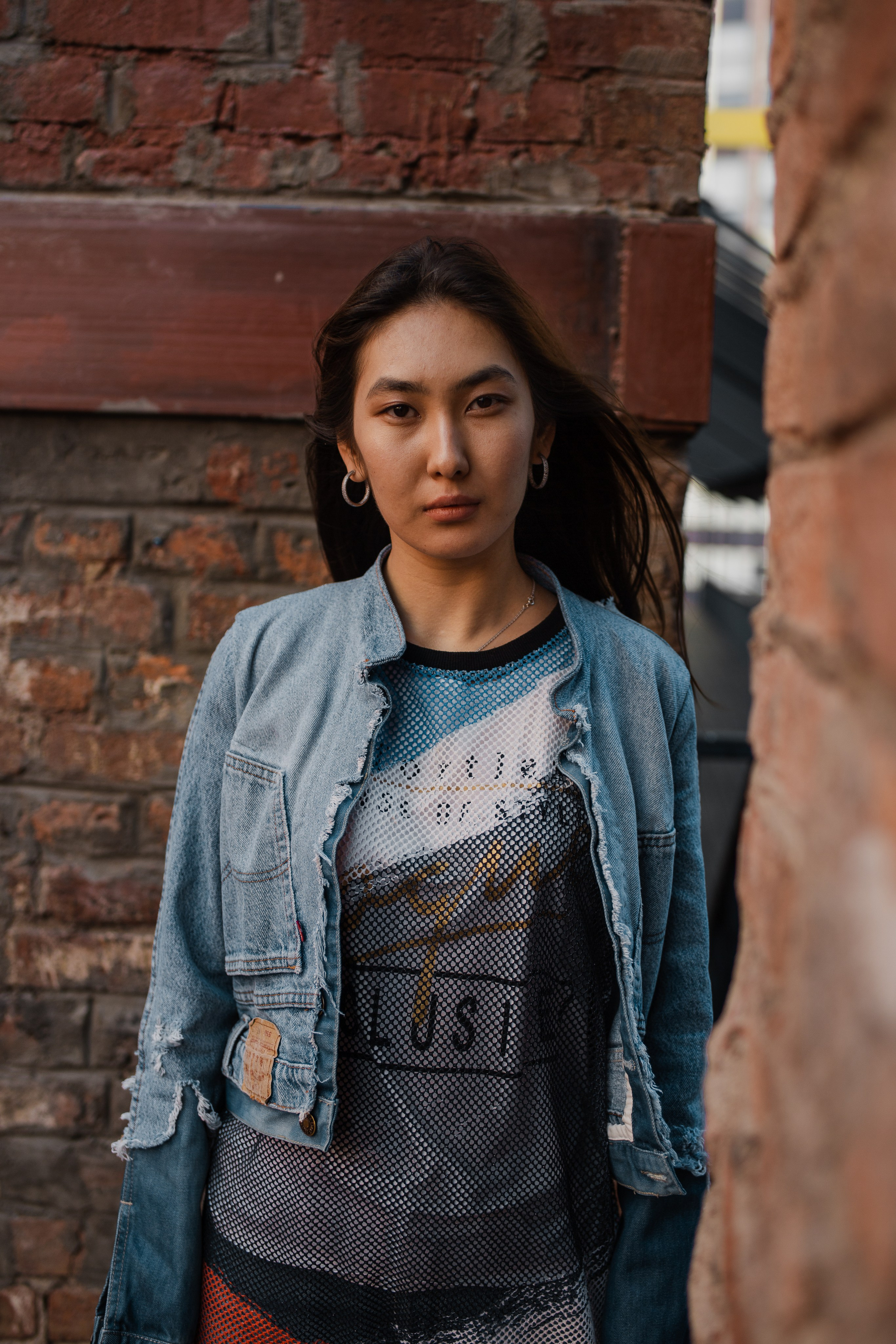 Aijan. Photographer Vladmir Gladkov