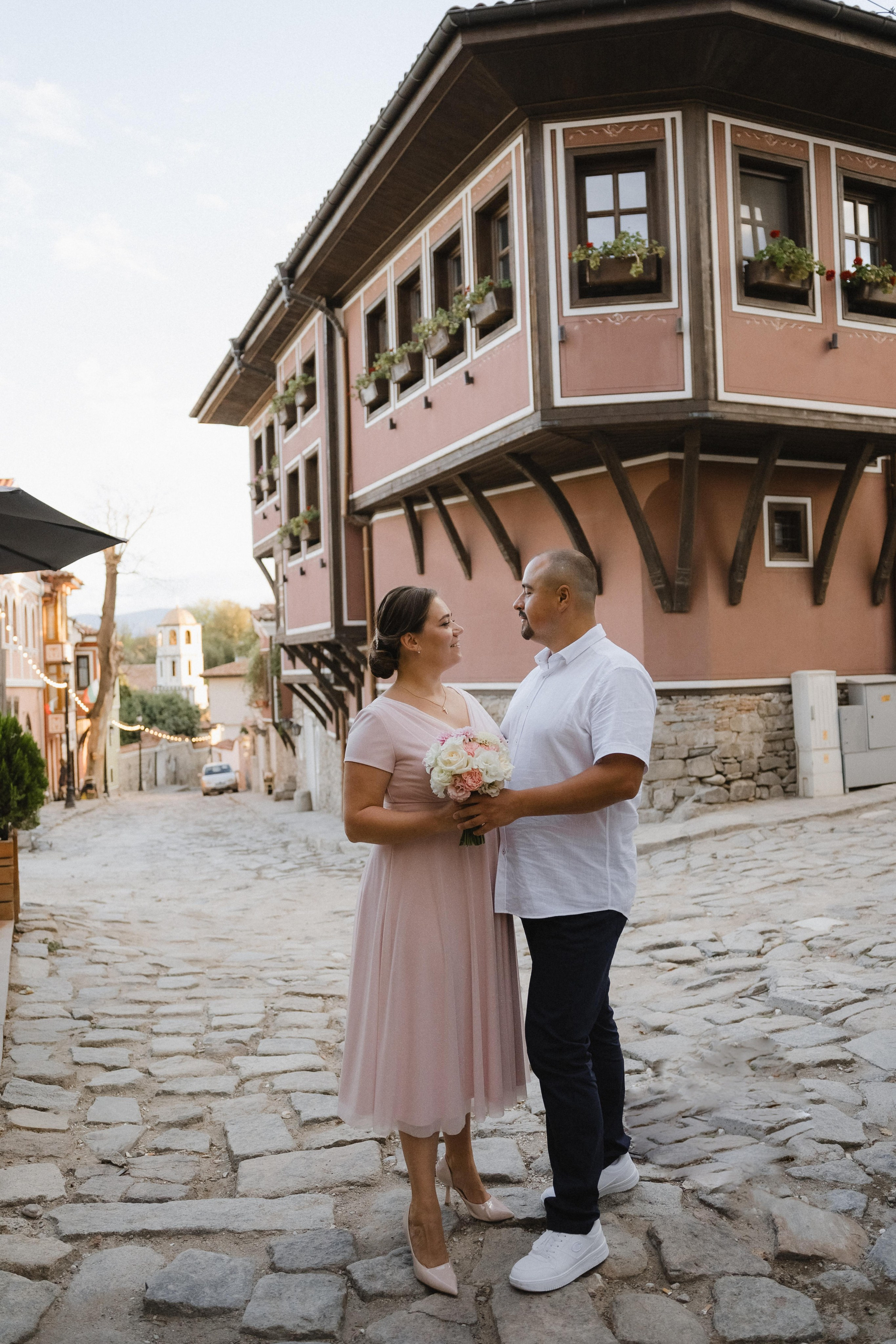 Wedding Plovdiv Daria & Sergio. Сватбен фотограф Анна Златева