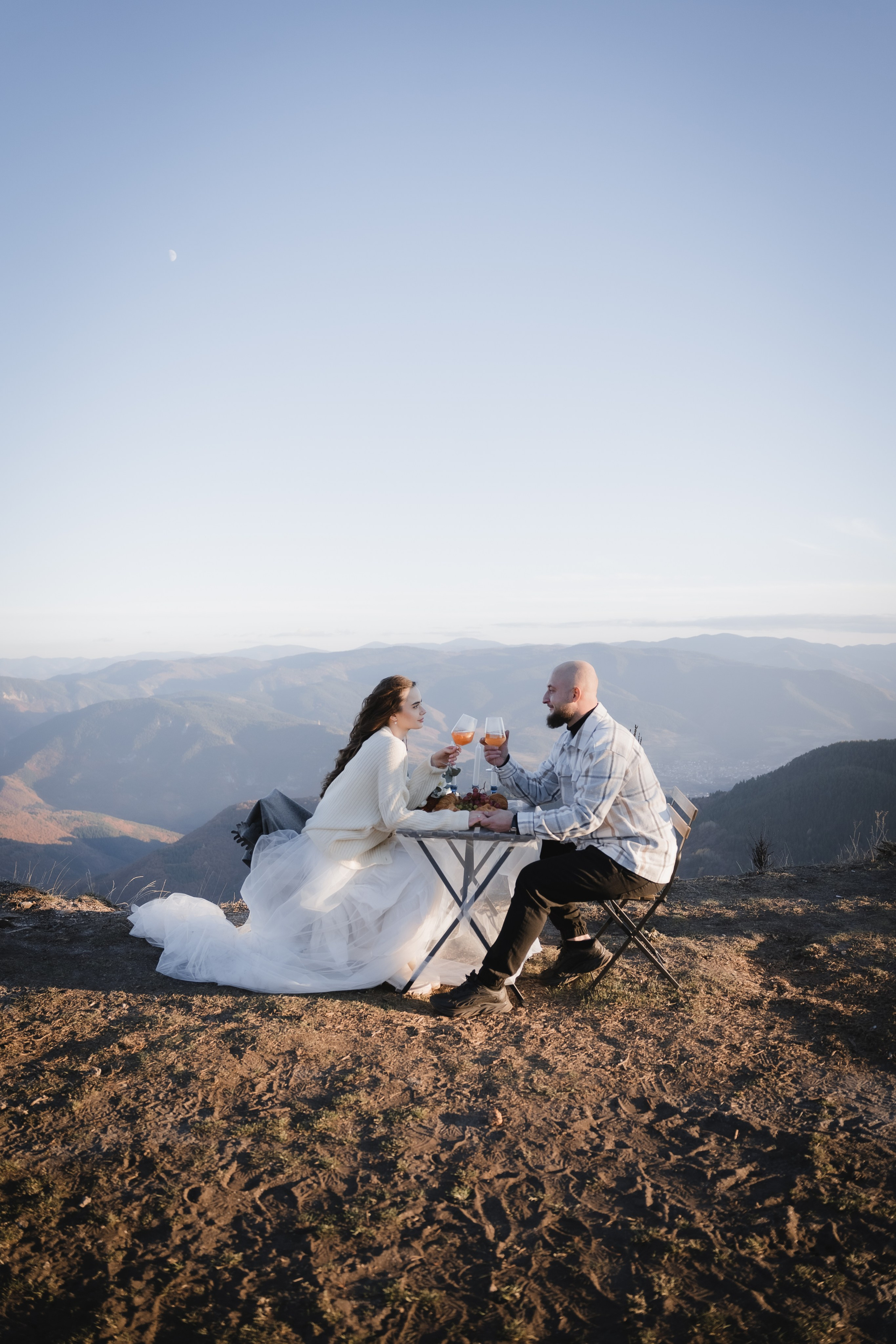 Love story Ksenia & Danya. Сватбен фотограф Анна Златева