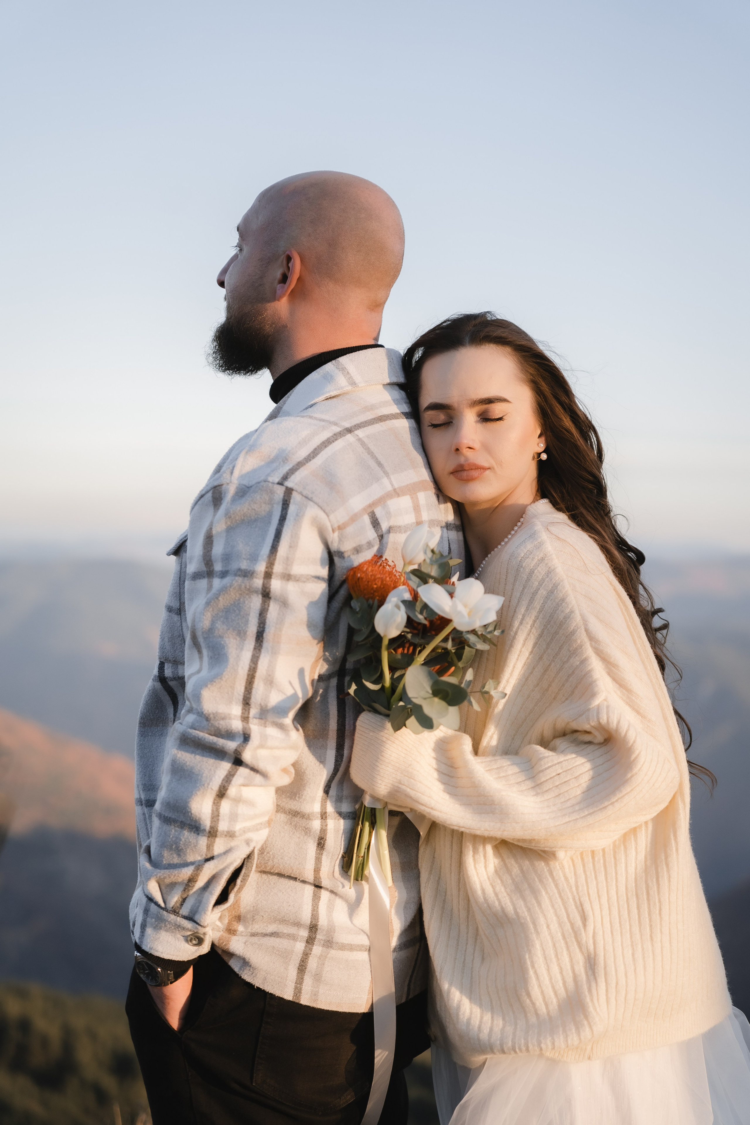 Love story Ksenia & Danya. Сватбен фотограф Анна Златева