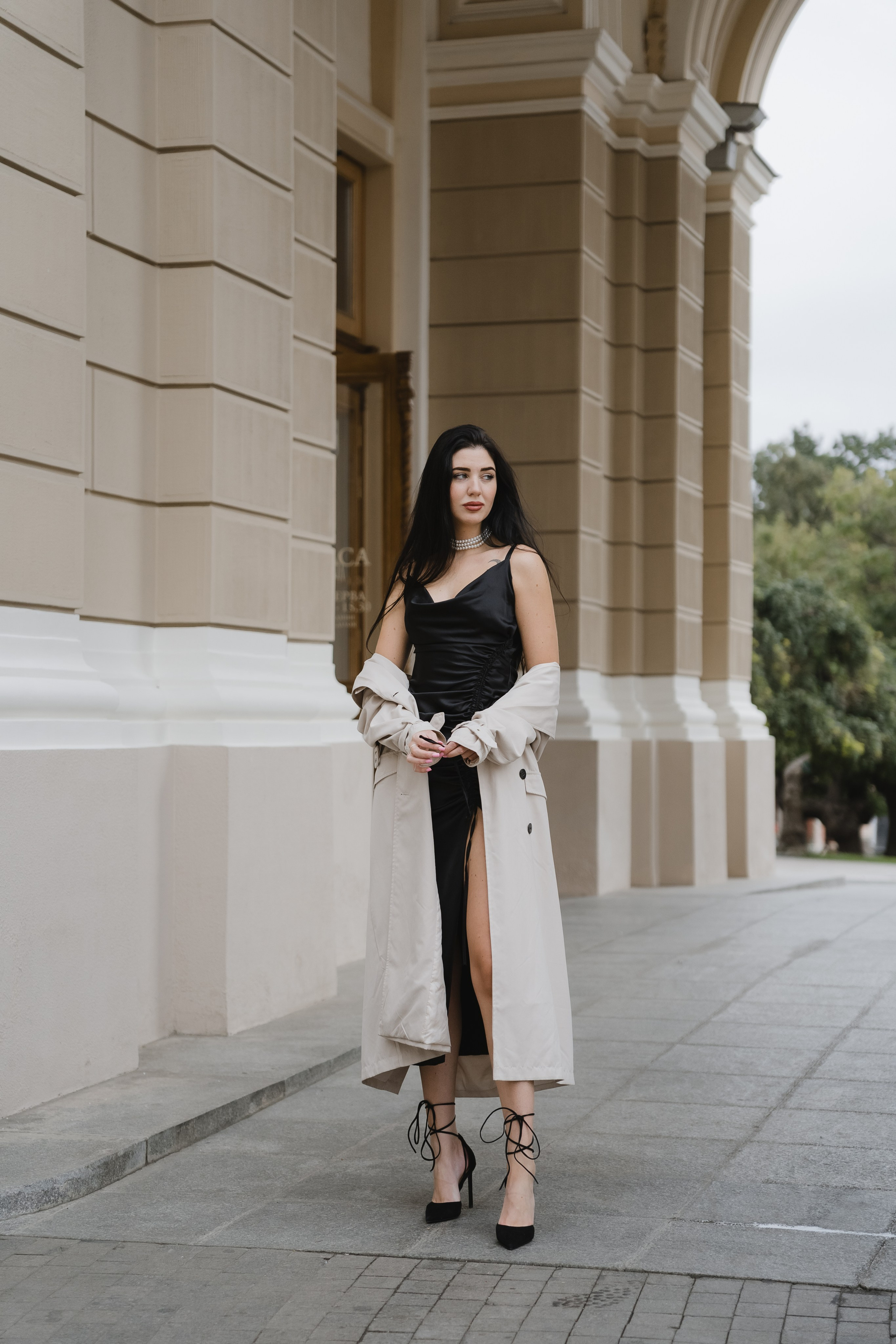Portrait Olga. Сватбен фотограф Анна Златева