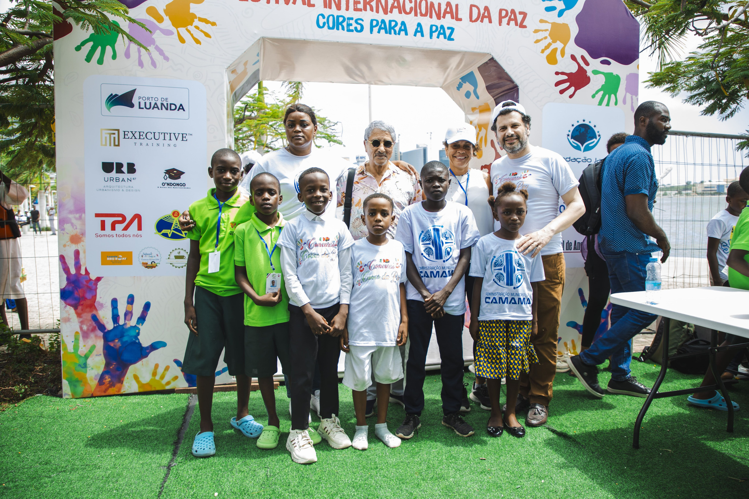 Festival Internacional Cores da Paz