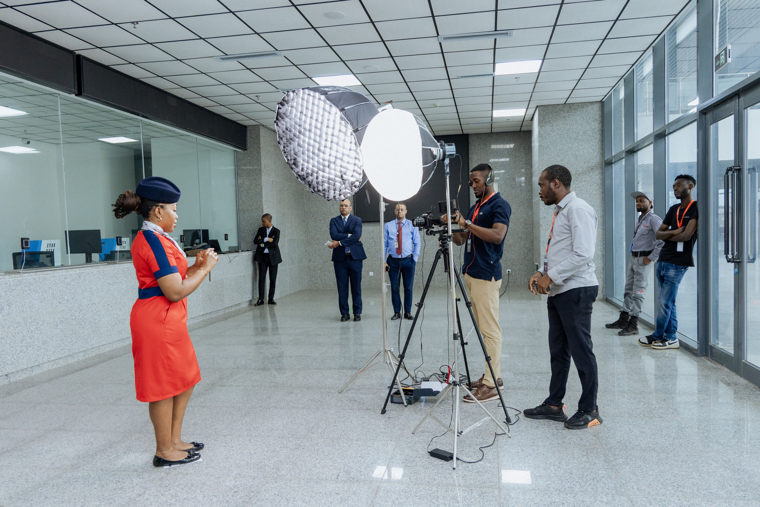 CAMINHO DE FERRO DE LUANDA — Passe Ferroviário