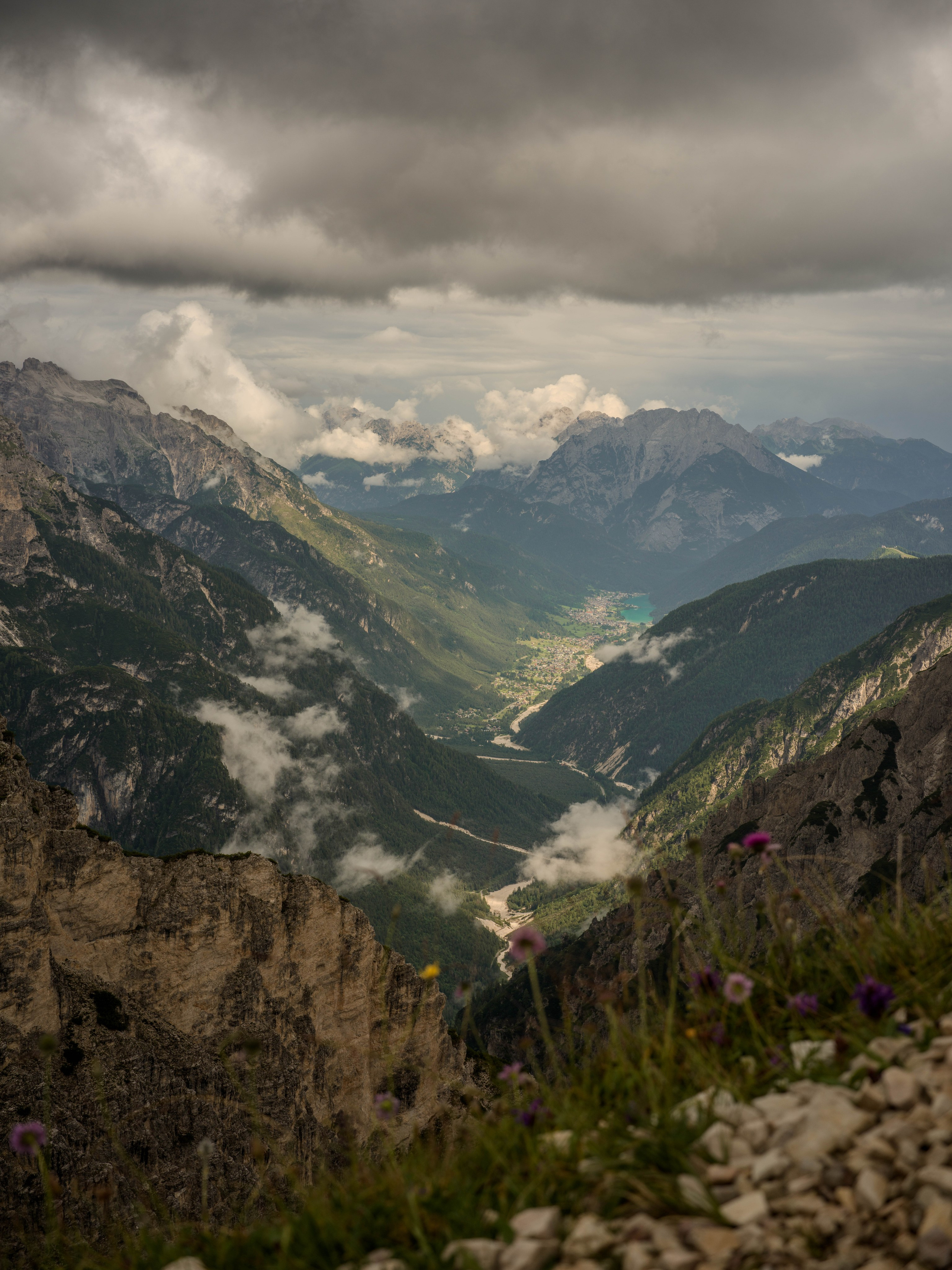 Cadini Group, the Dolomites