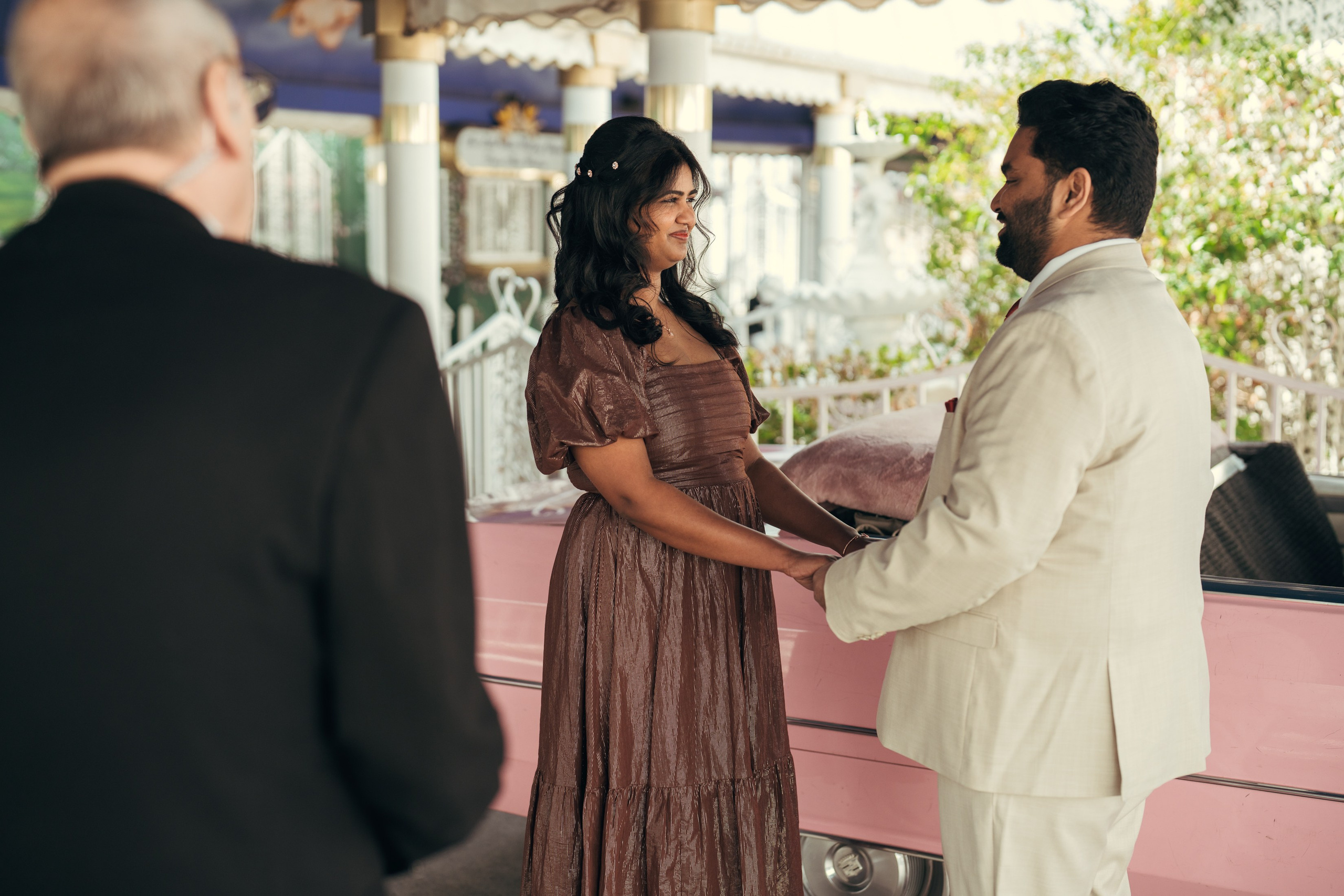 Roshan&Alekhya. Wedding & elopement photographer Viktoriya Kravtsov. Las Vegas