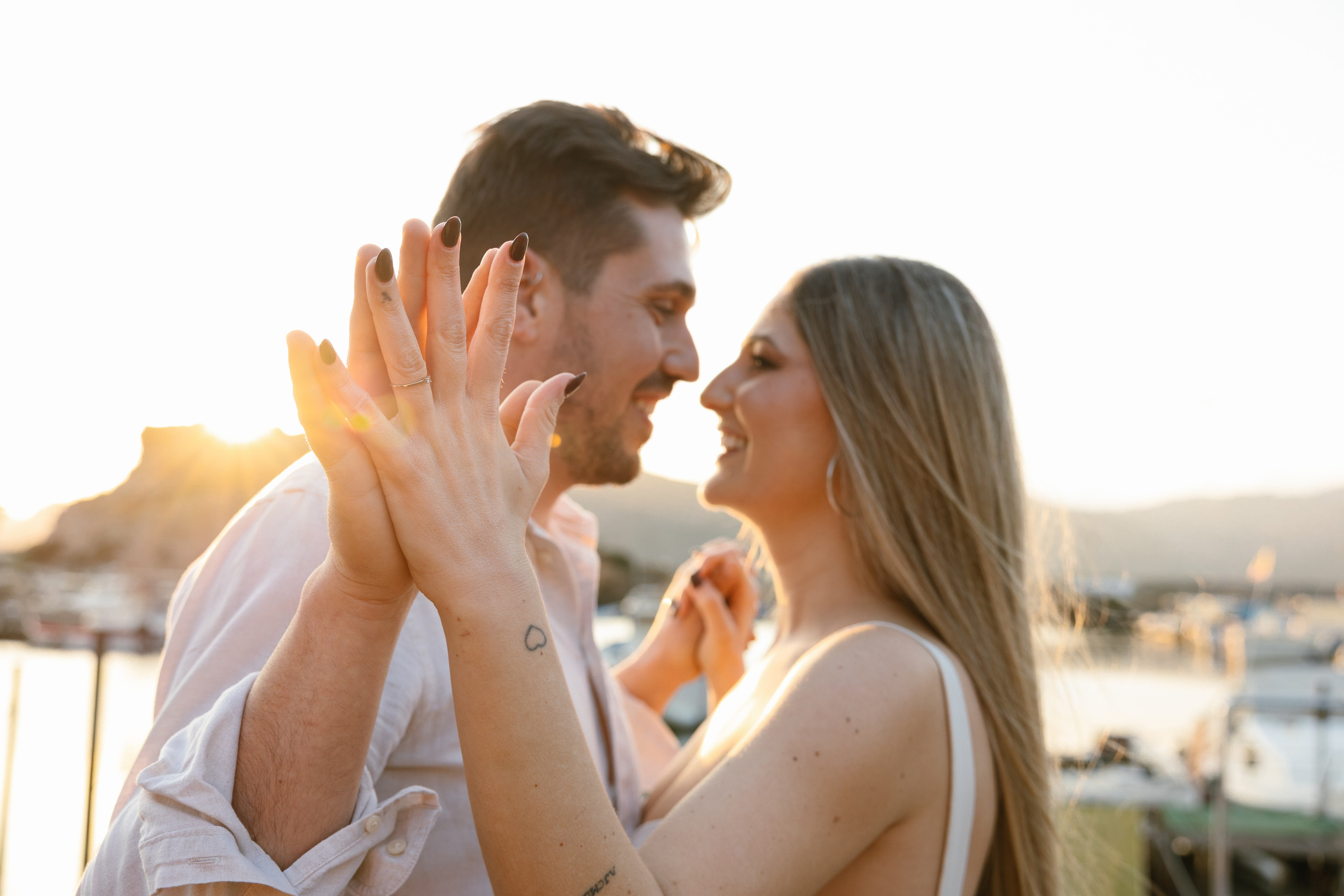 PREBODA EN PORTMAN. Fotógrafo y Videógrafo de bodas y eventos