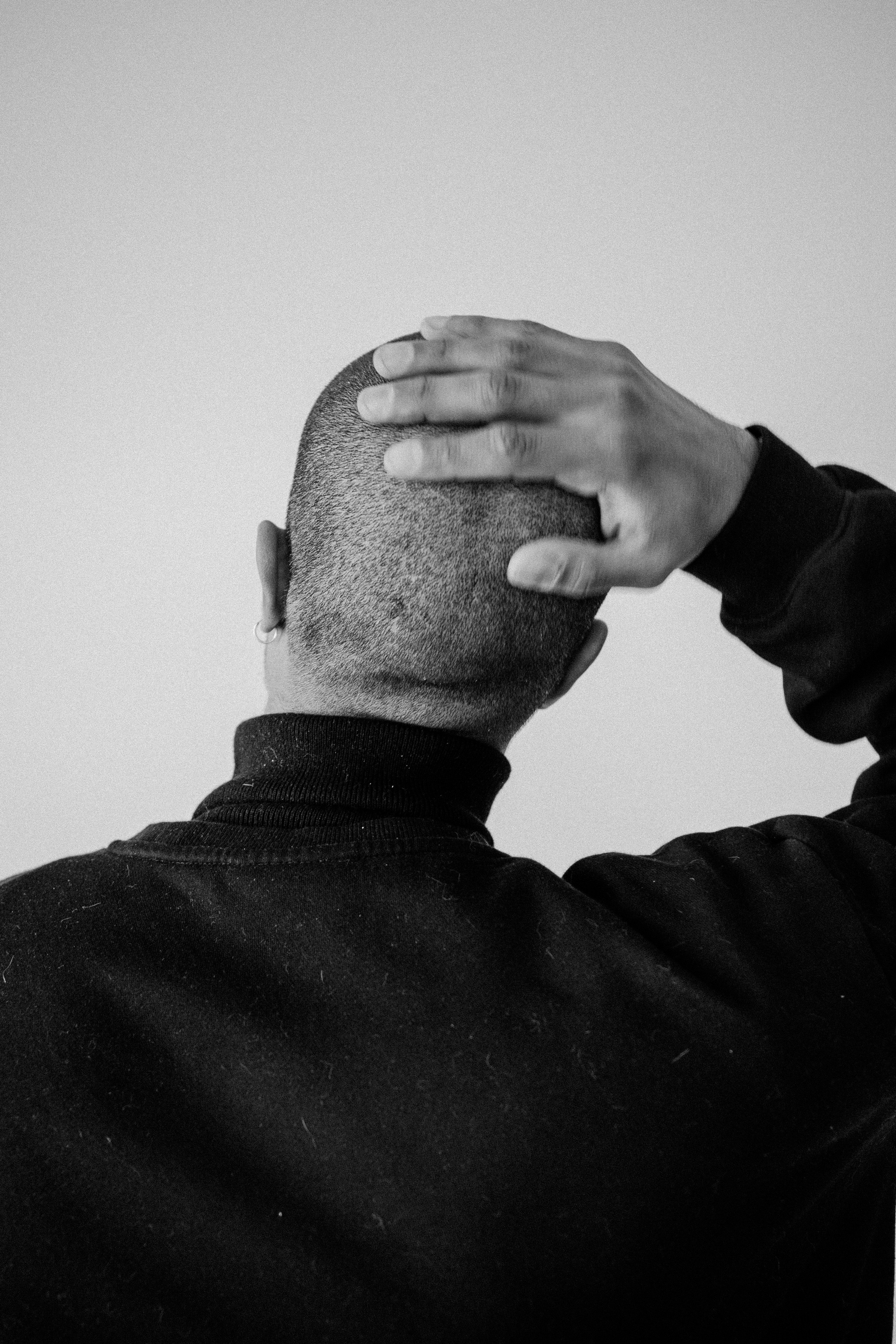 Hussein. Kristina, portrait and family photographer in Helsinki