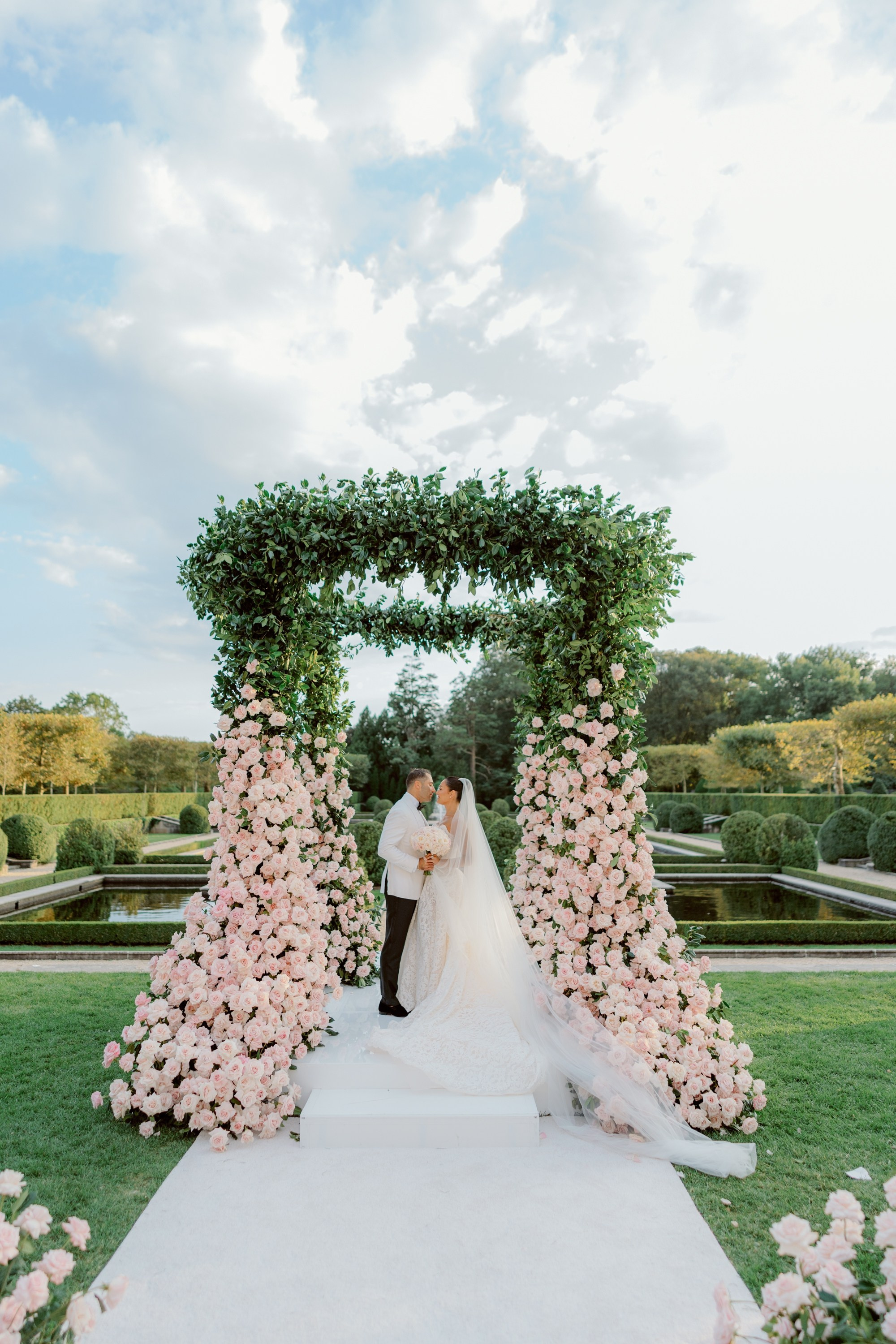 Emily and Vito. Wedding photographer and videographer New York | New Jersey