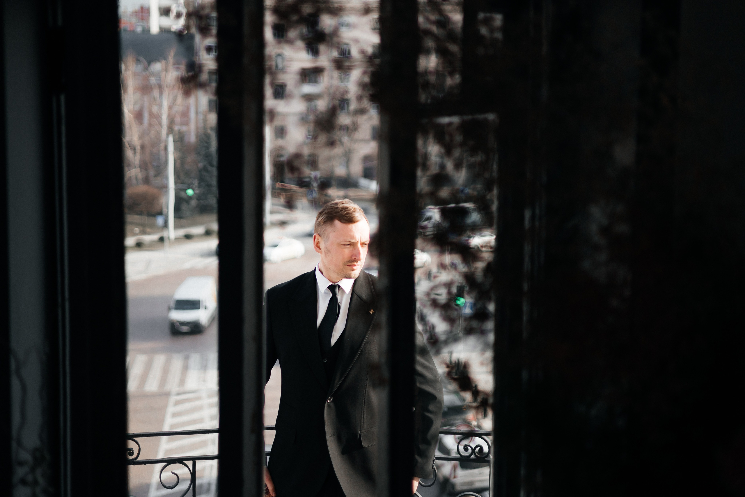 Ольга & Віталій. Весільний та сімейний фотограф Одеса