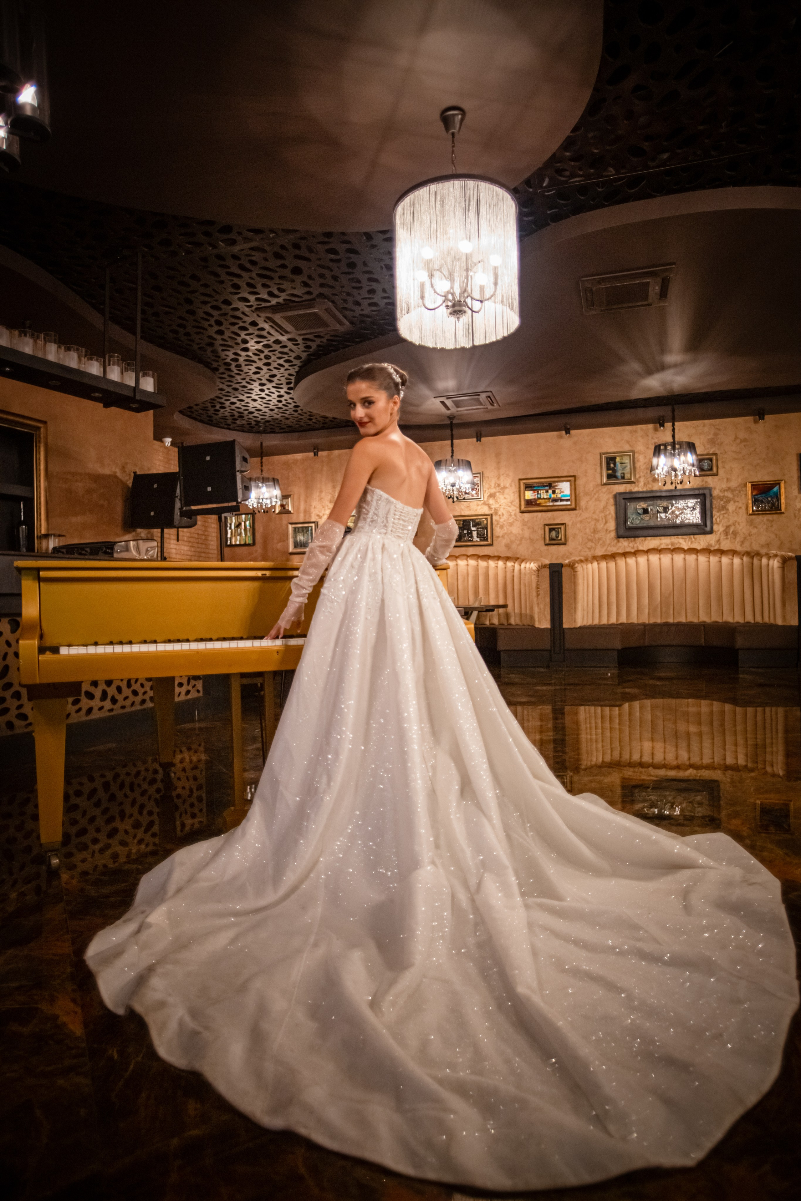 ვაჟა და ქრისტინე 3.11.2024. Perfect Studio