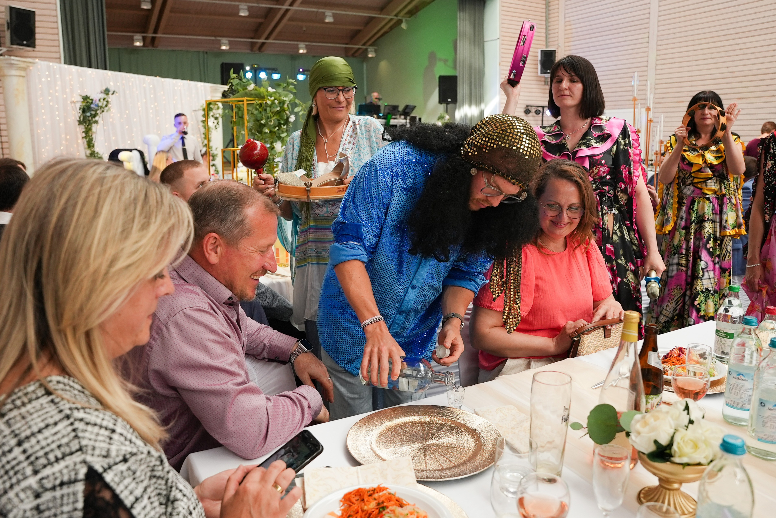 Kevin & Jasmin. Fotostudio in Metzingen