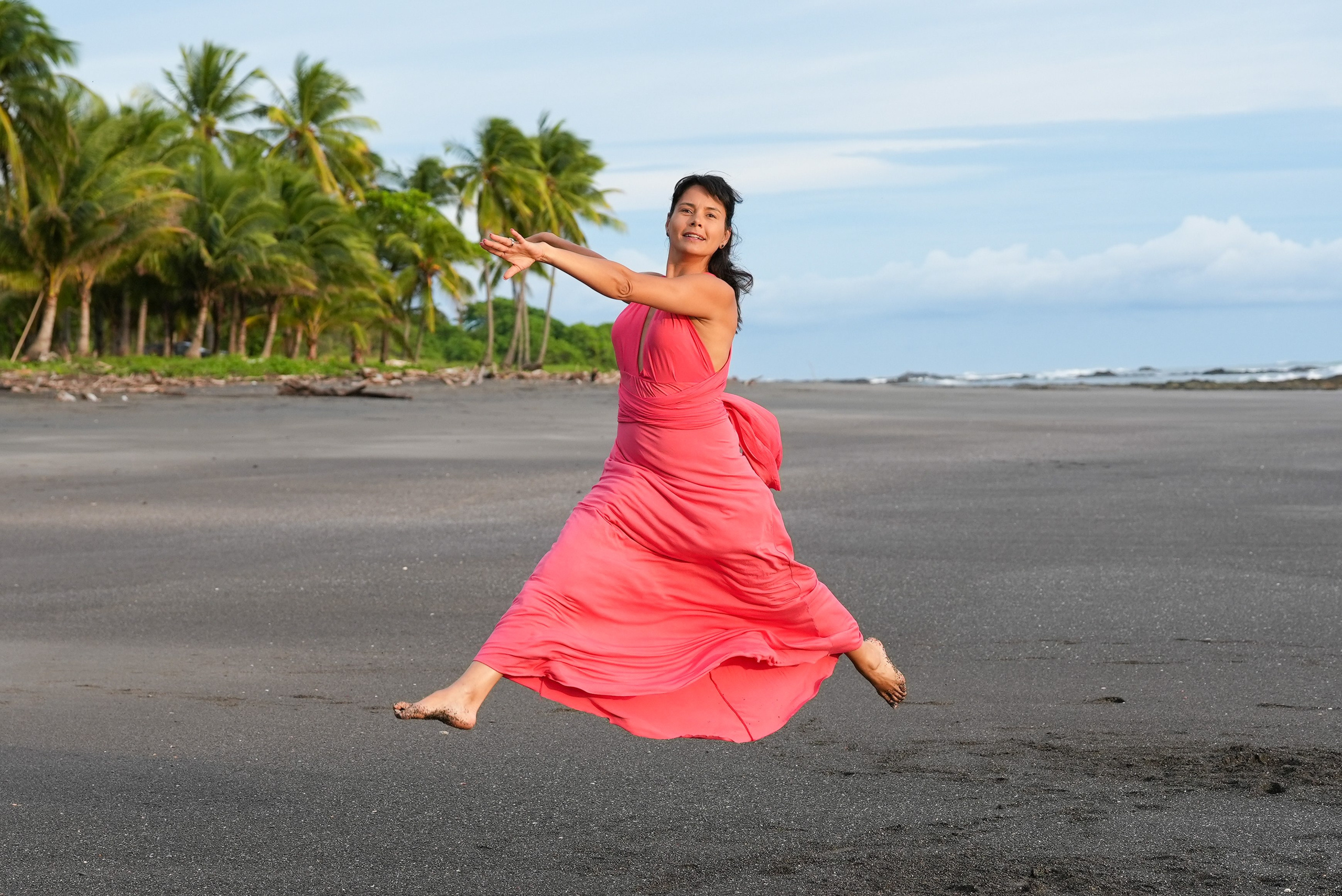 Damian & Sandy - Lovestory in Costa Rica. Fotostudio in Metzingen