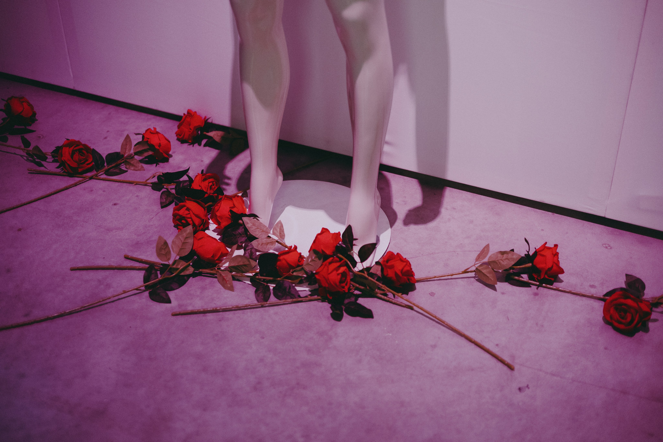 Smiltė. Fotografė Aleksandra Samozvanova