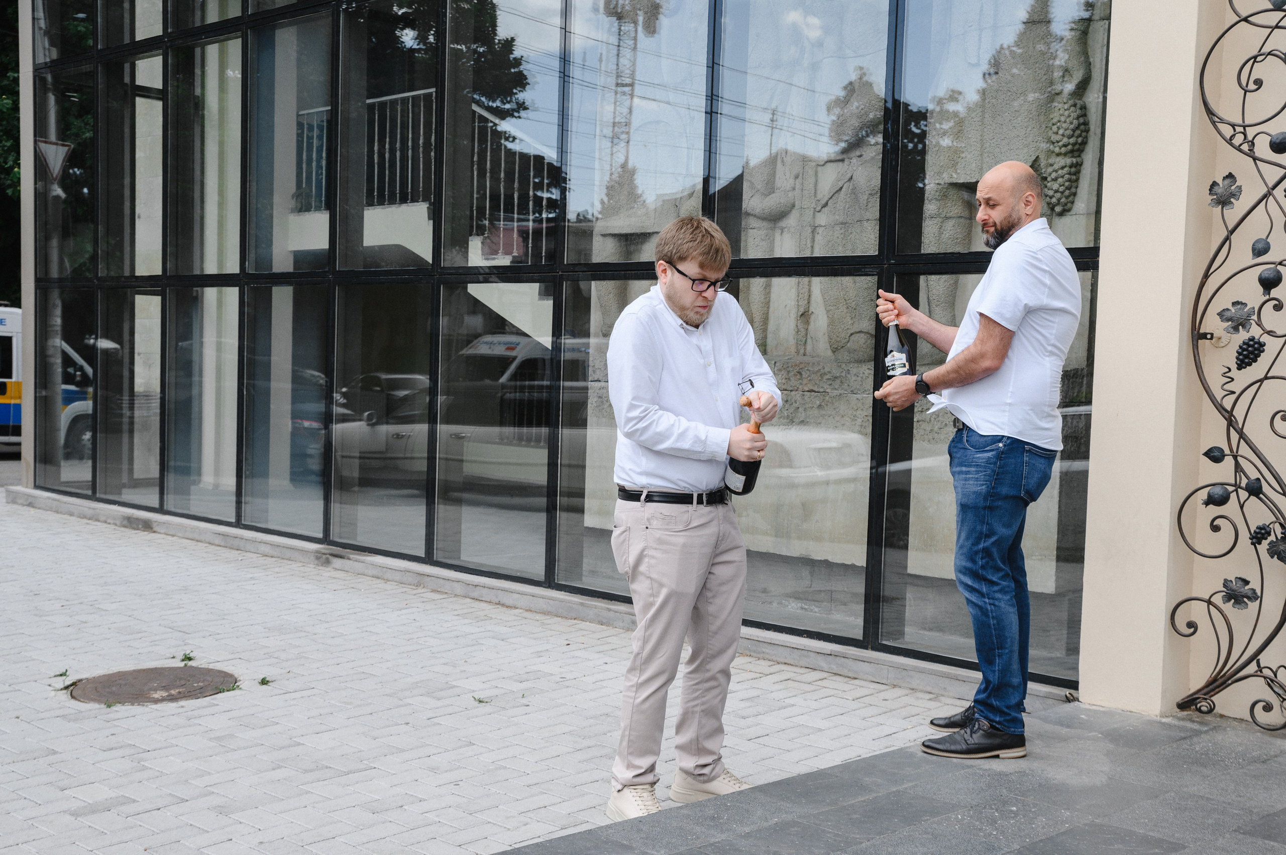 Veronika & Alexander. Portrait and reportage photographer