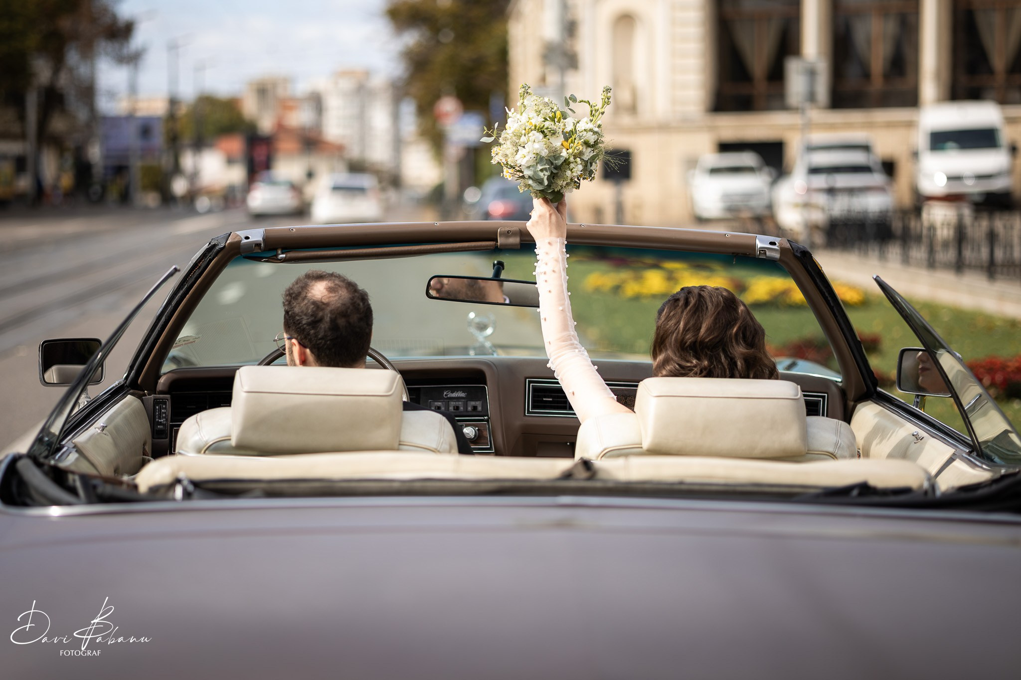 Fotograf nuntă Iași | Hotel Unirea — Davi Babanu Fotograf