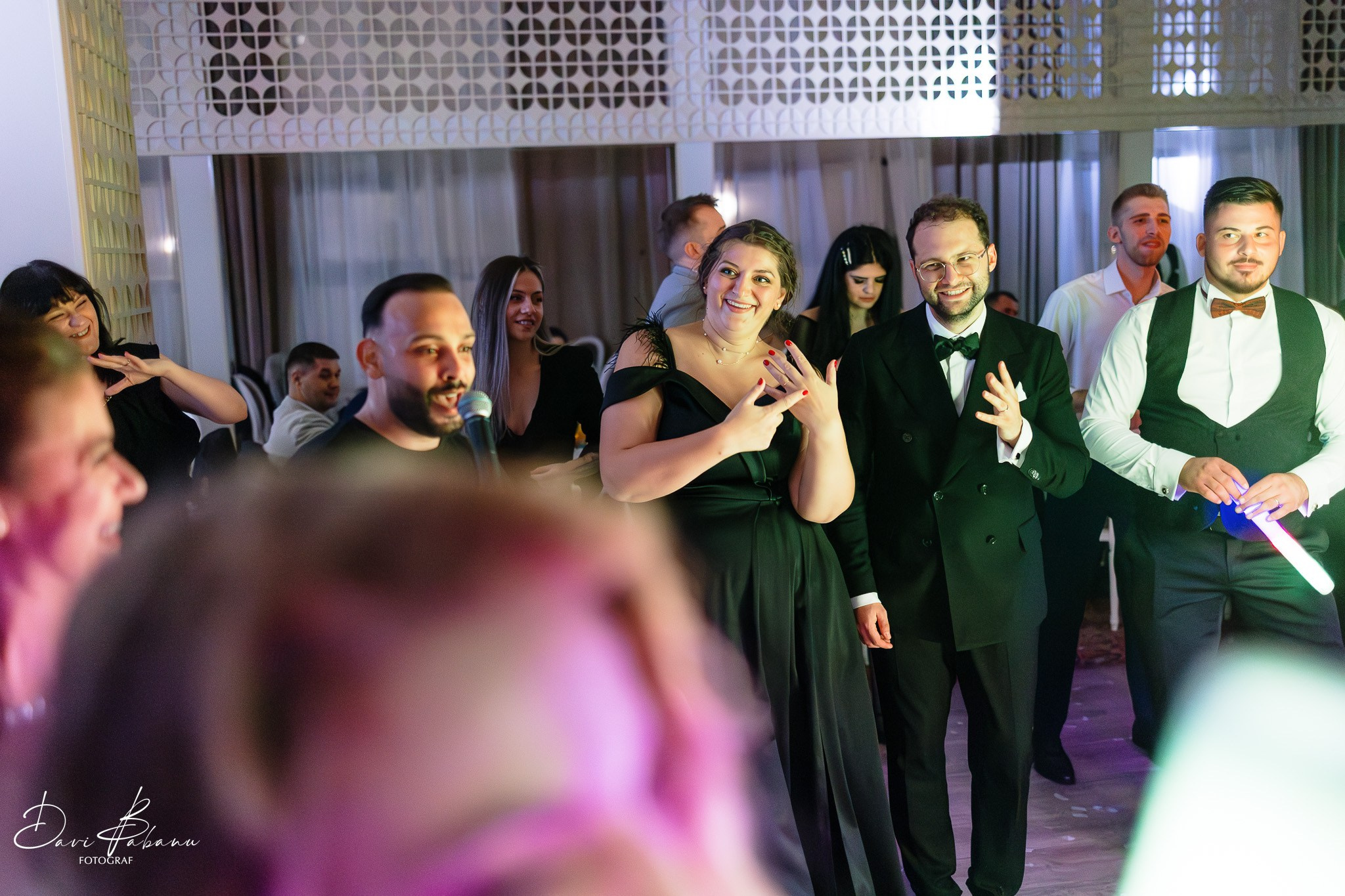 Fotograf nuntă Iași | Hotel Unirea — Davi Babanu Fotograf