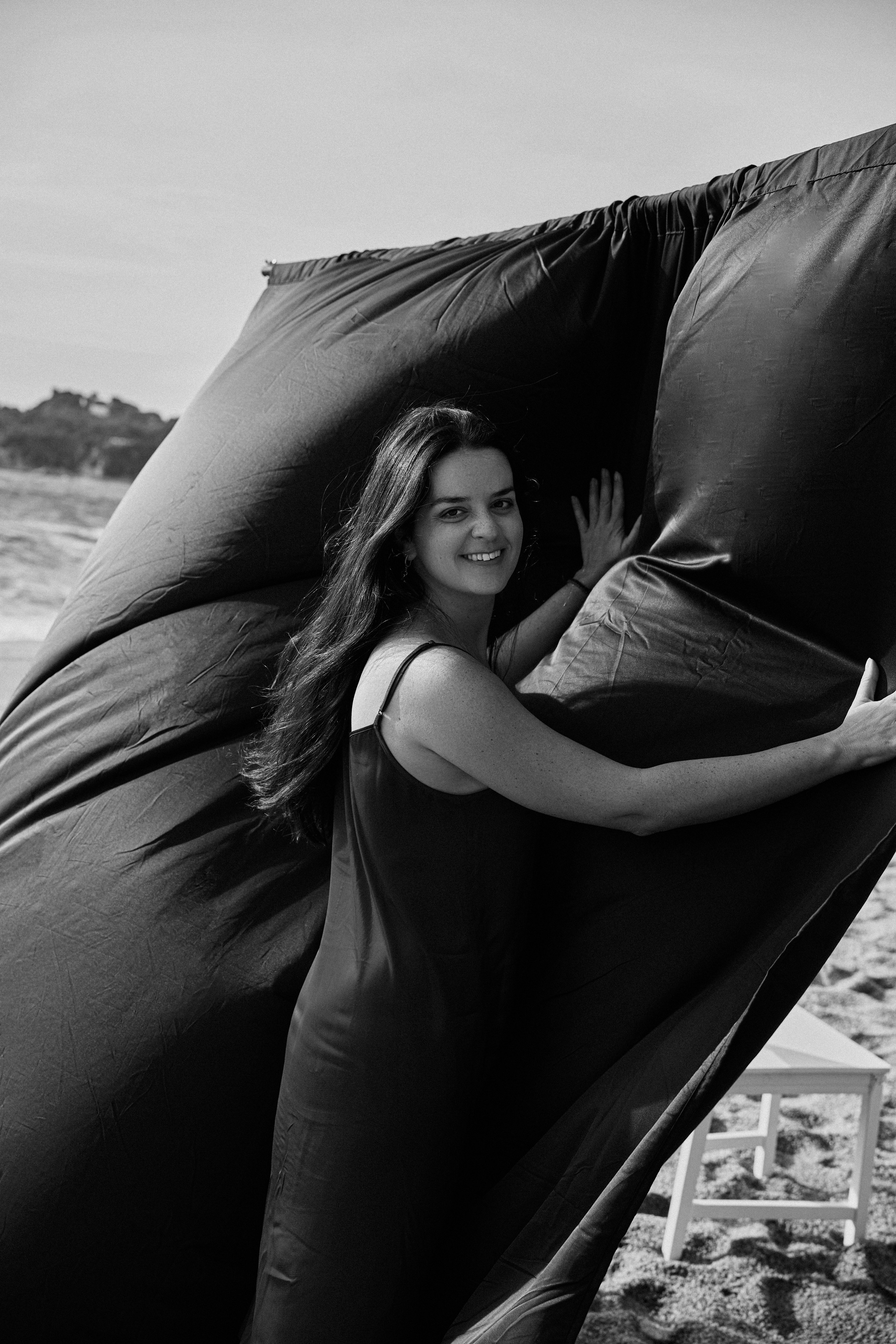 Ирина. 110 км до встречи. Фотограф в Барселоне Жанна Захарченко