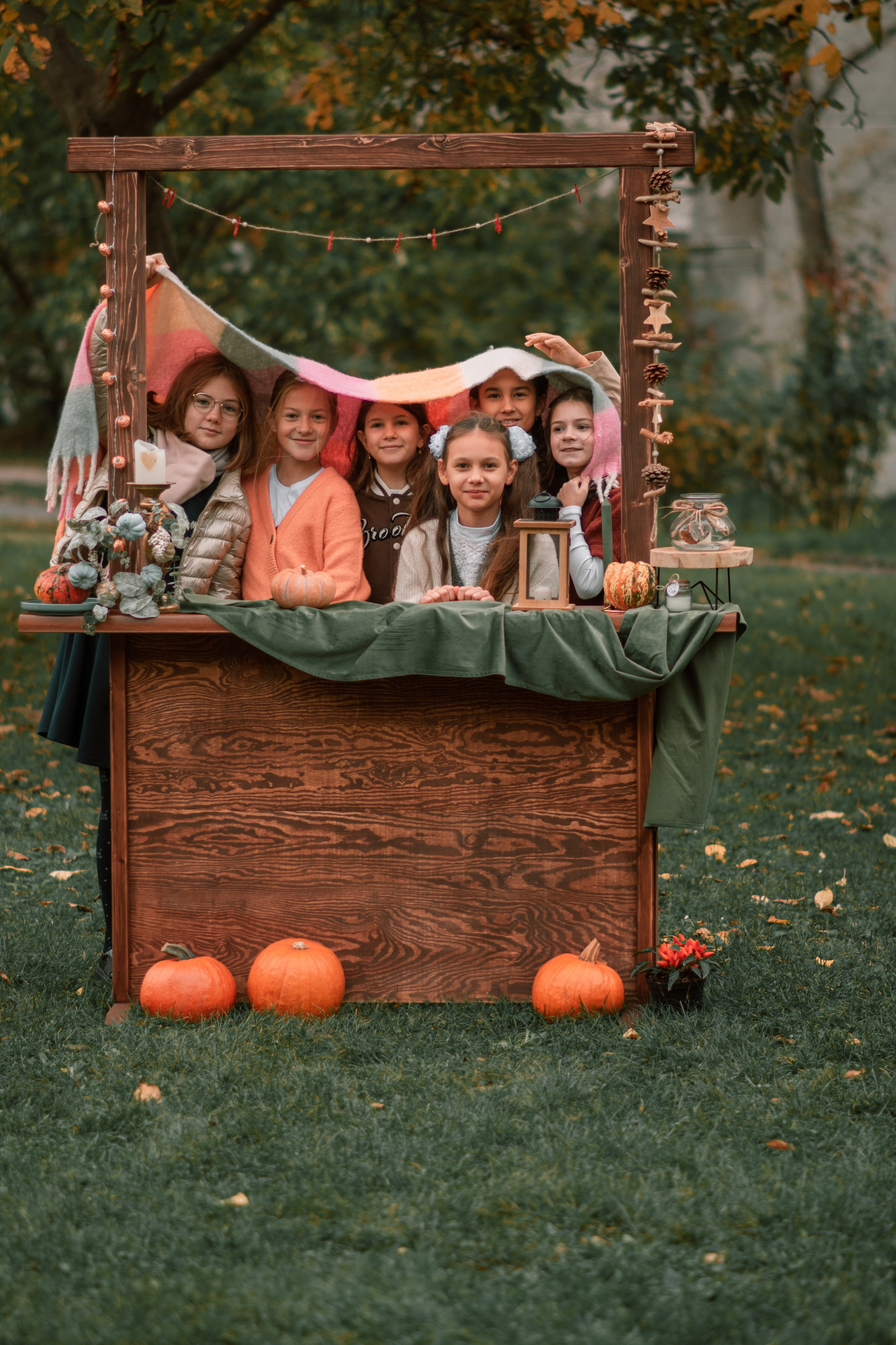 Времена года. Семейный и детский фотограф