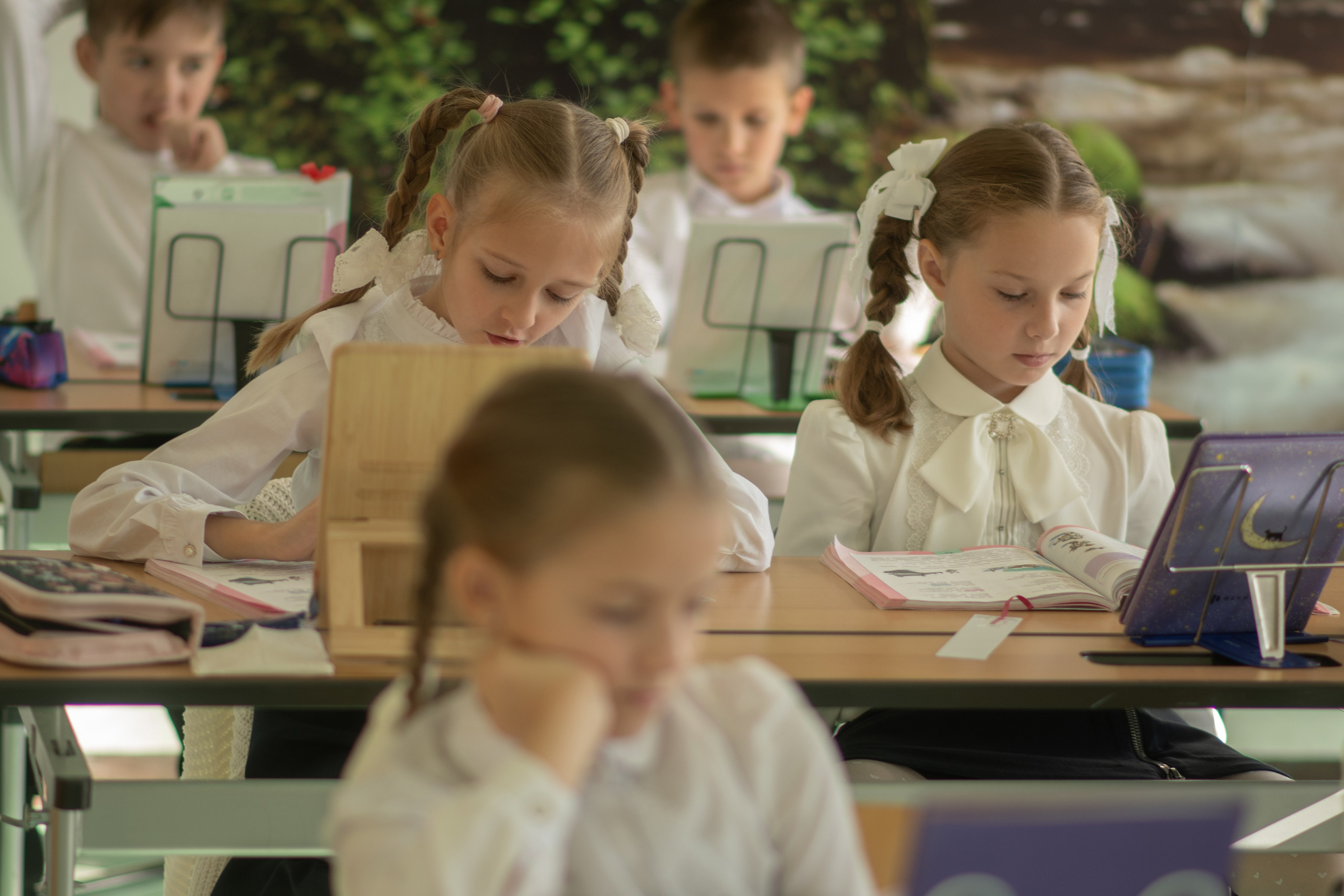 Школьная пора. Семейный и детский фотограф