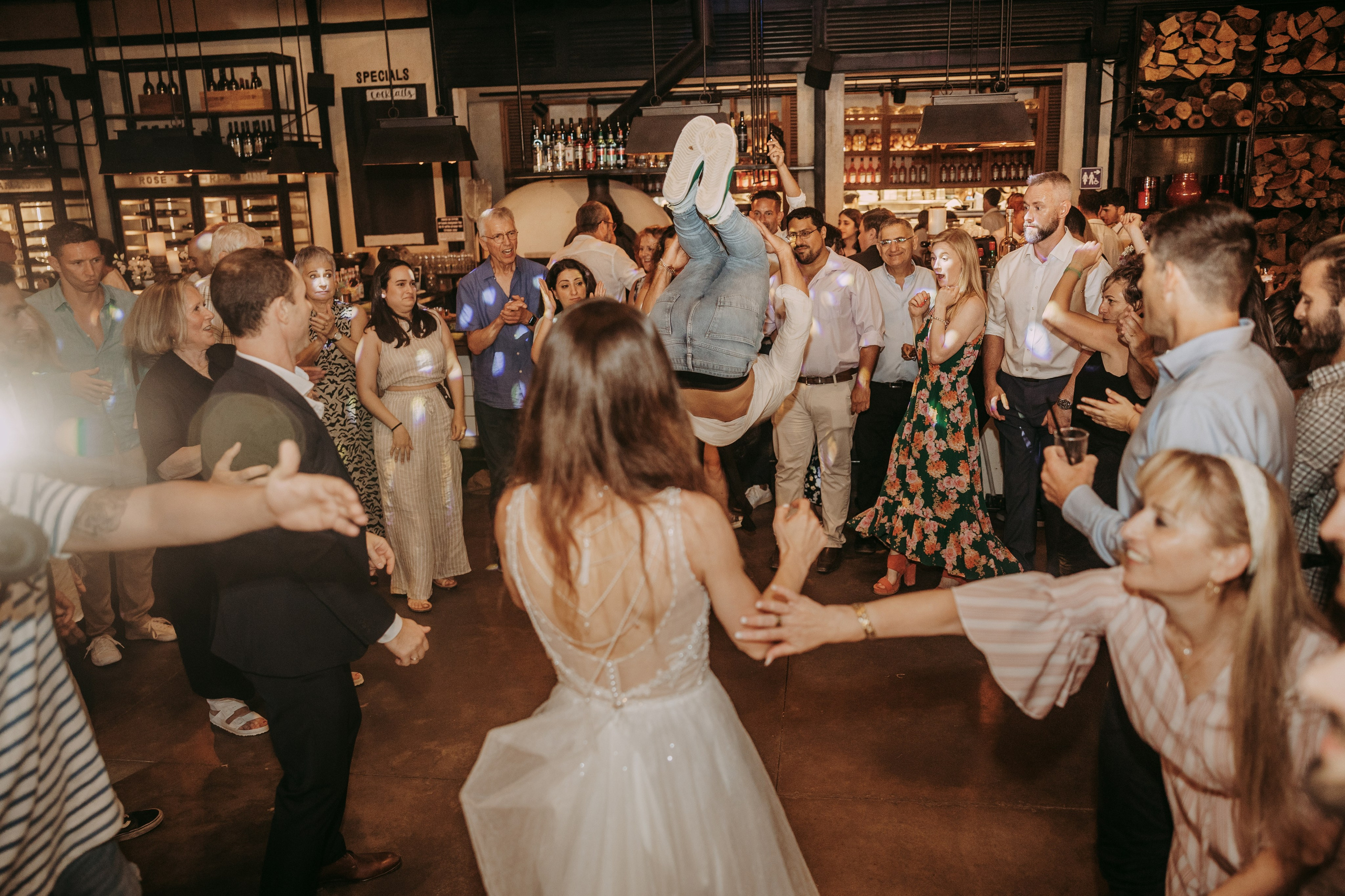 Yulia & Yaron — Wedding Day. George TLV — Professional photographer and retoucher in Israel