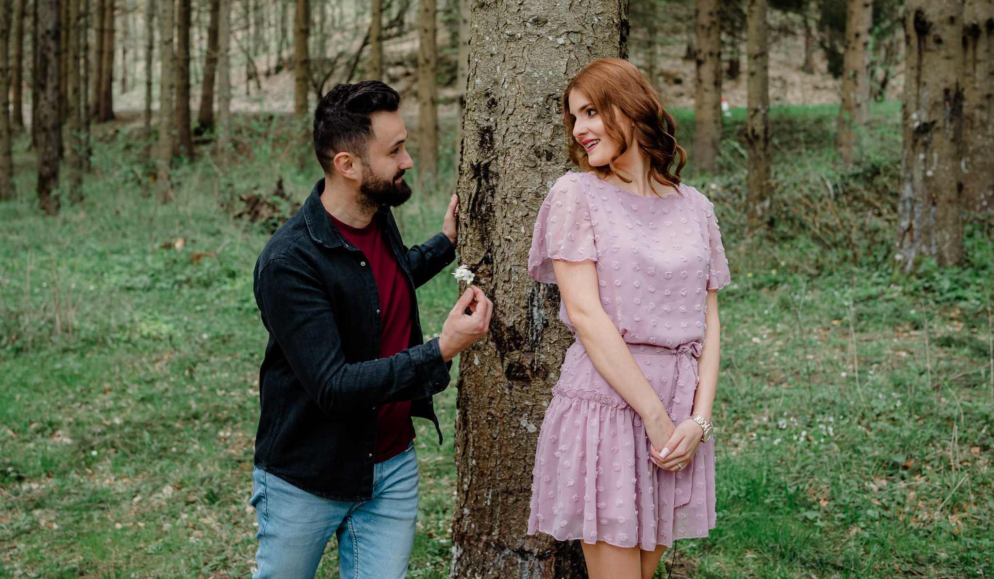 Save The Date — Monica & Danut | Polovragi