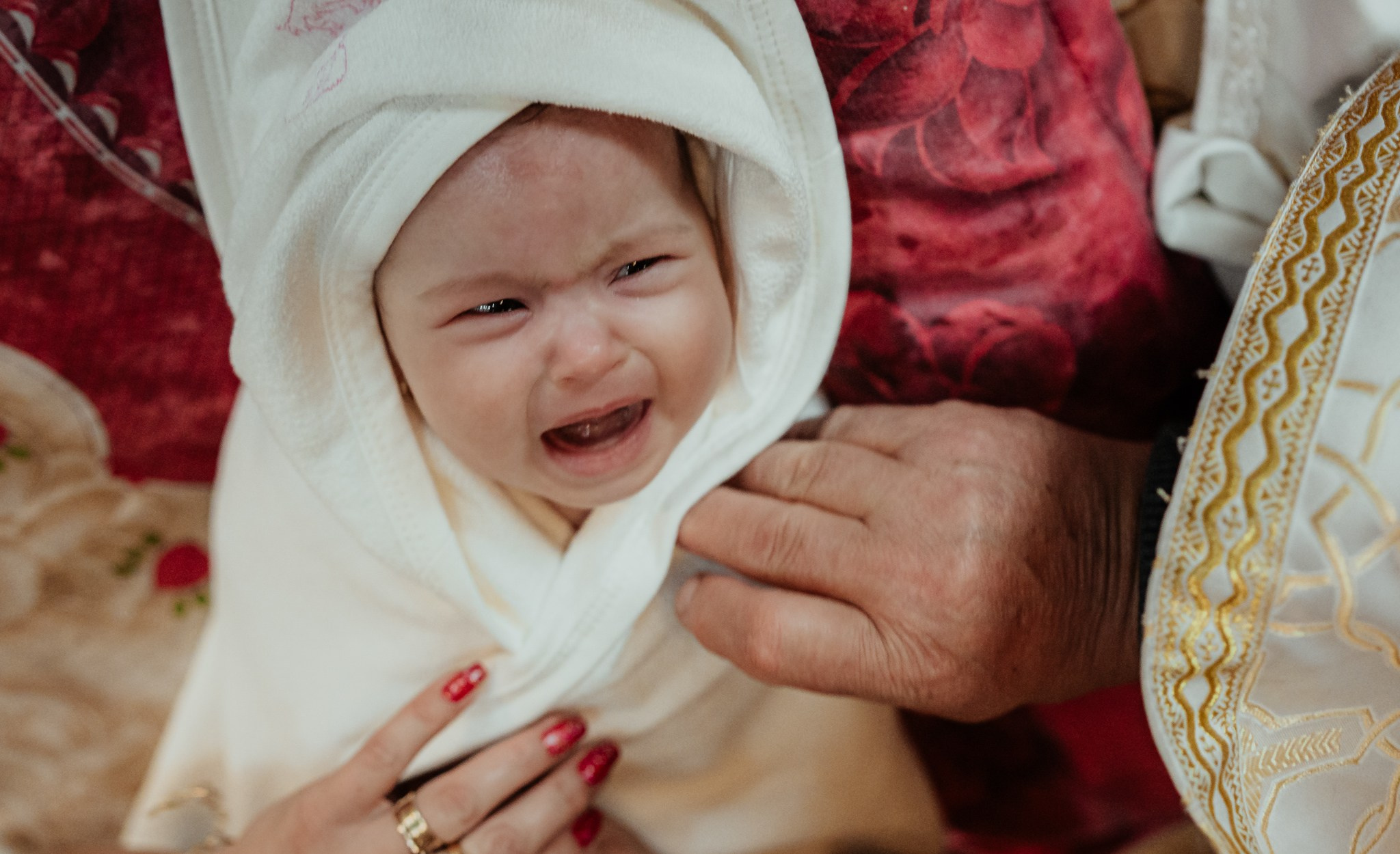 Botez Evelina — Fotografie de botez. Fotografie & Videografie Nunta