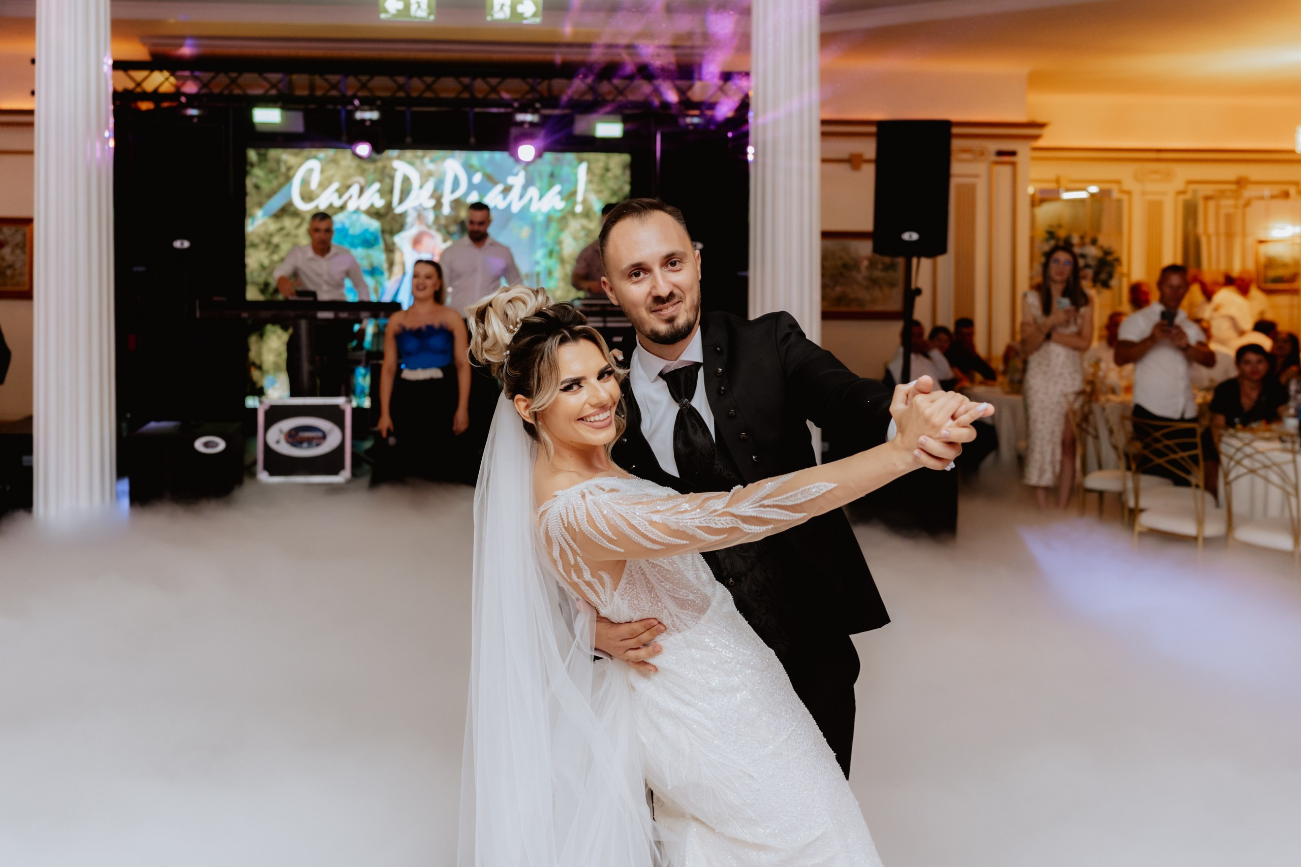 Bianca - Florin | Ramnicu Valcea. Fotografie & Videografie Nunta