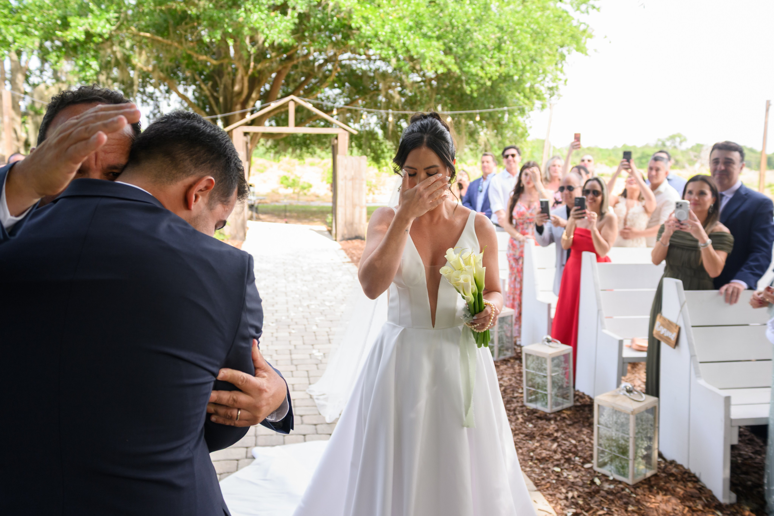 G + F. Wedding photographer in Orlando, Boston & New York Anderson Marques