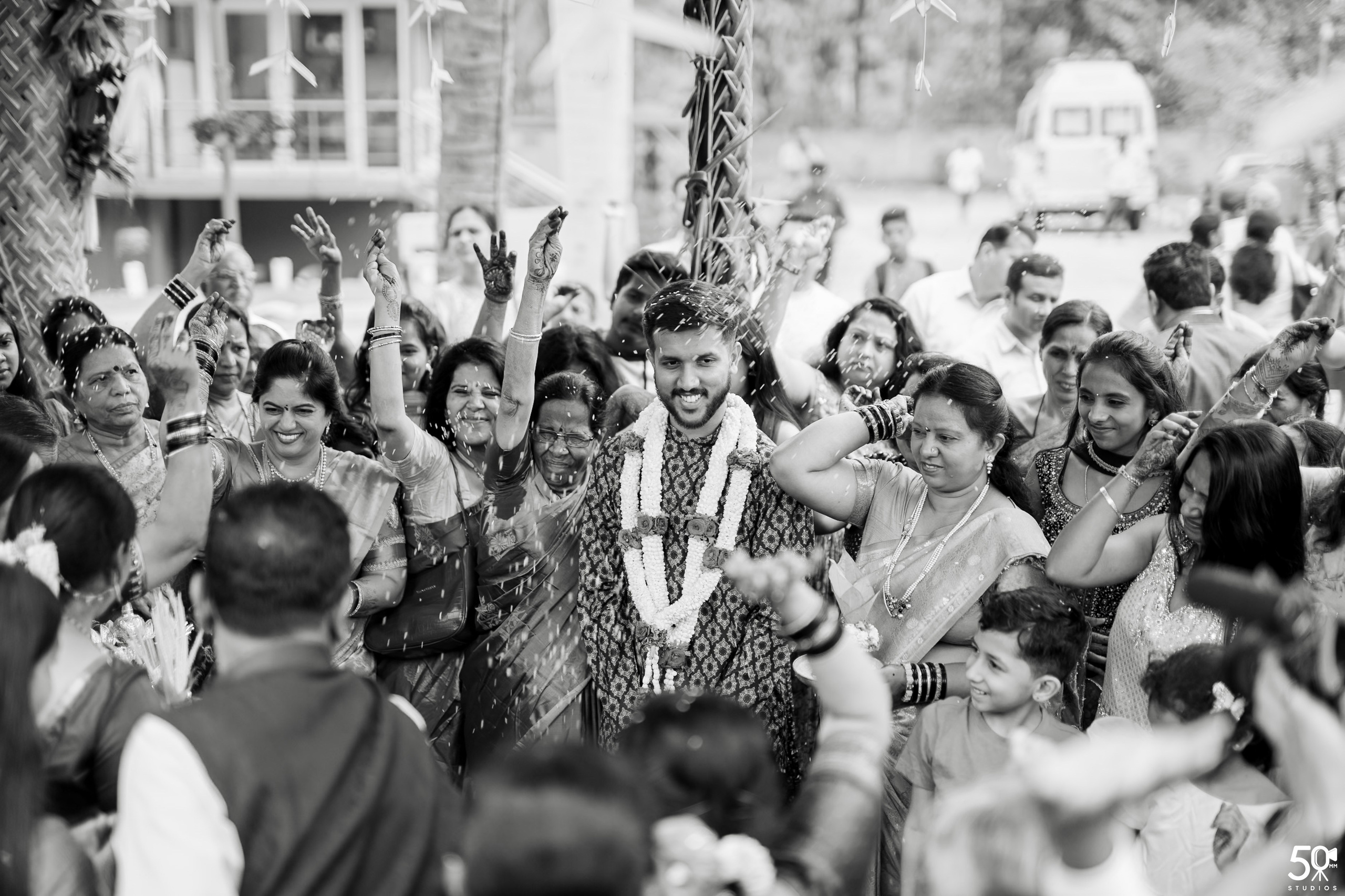 CANDID MOMENTS — WEDDINGS AND RITUALS. 50mm STUDIOS