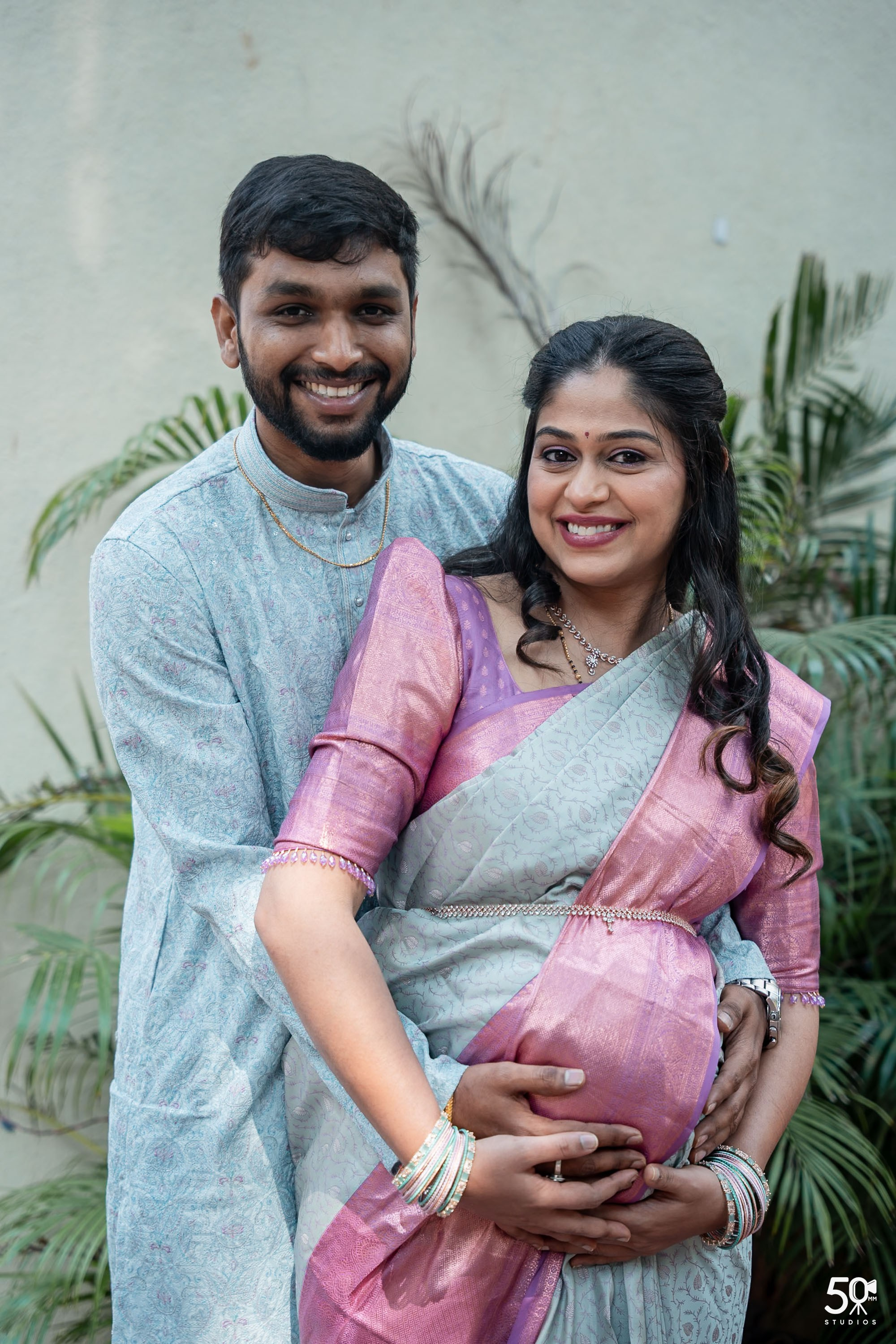 CHAITHRA SEEMANTHA. 50mm STUDIOS