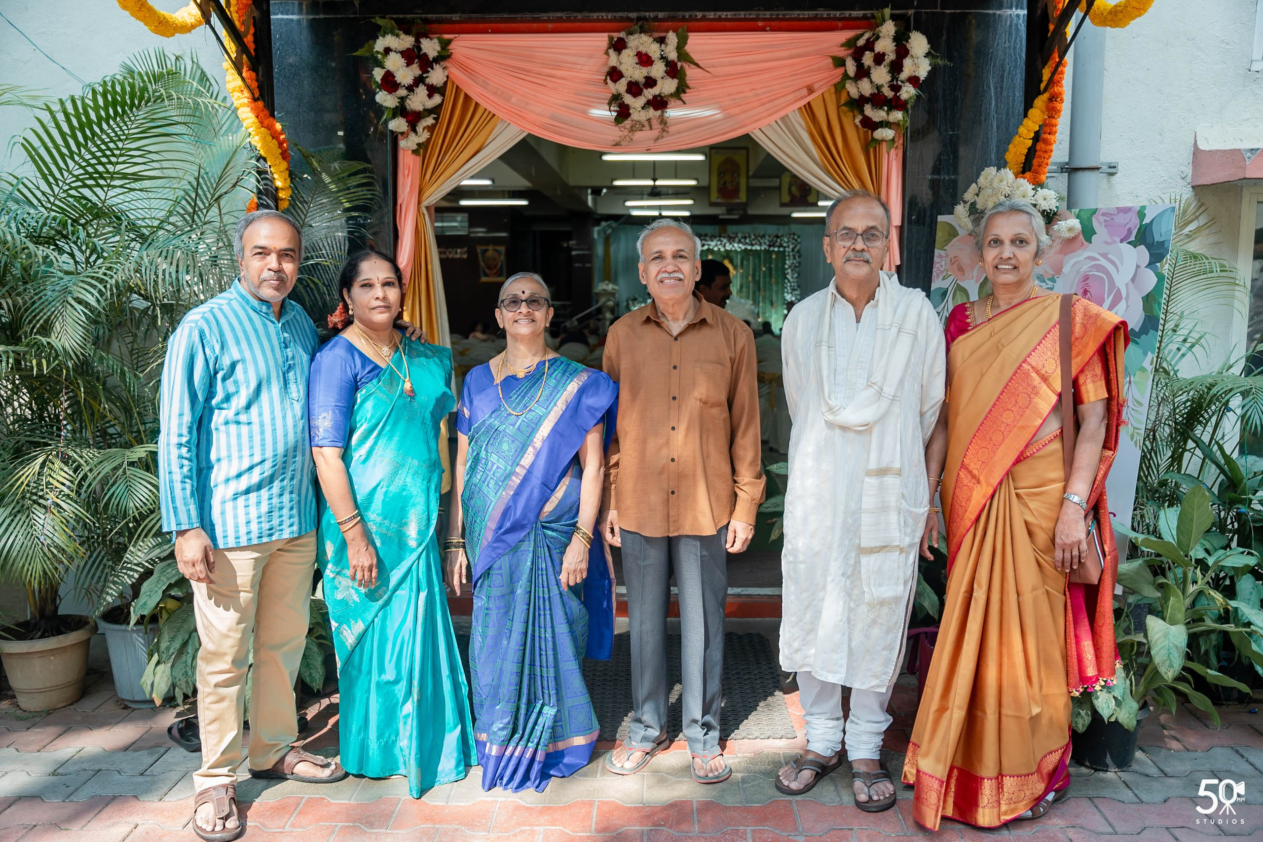 CHAITHRA SEEMANTHA. 50mm STUDIOS