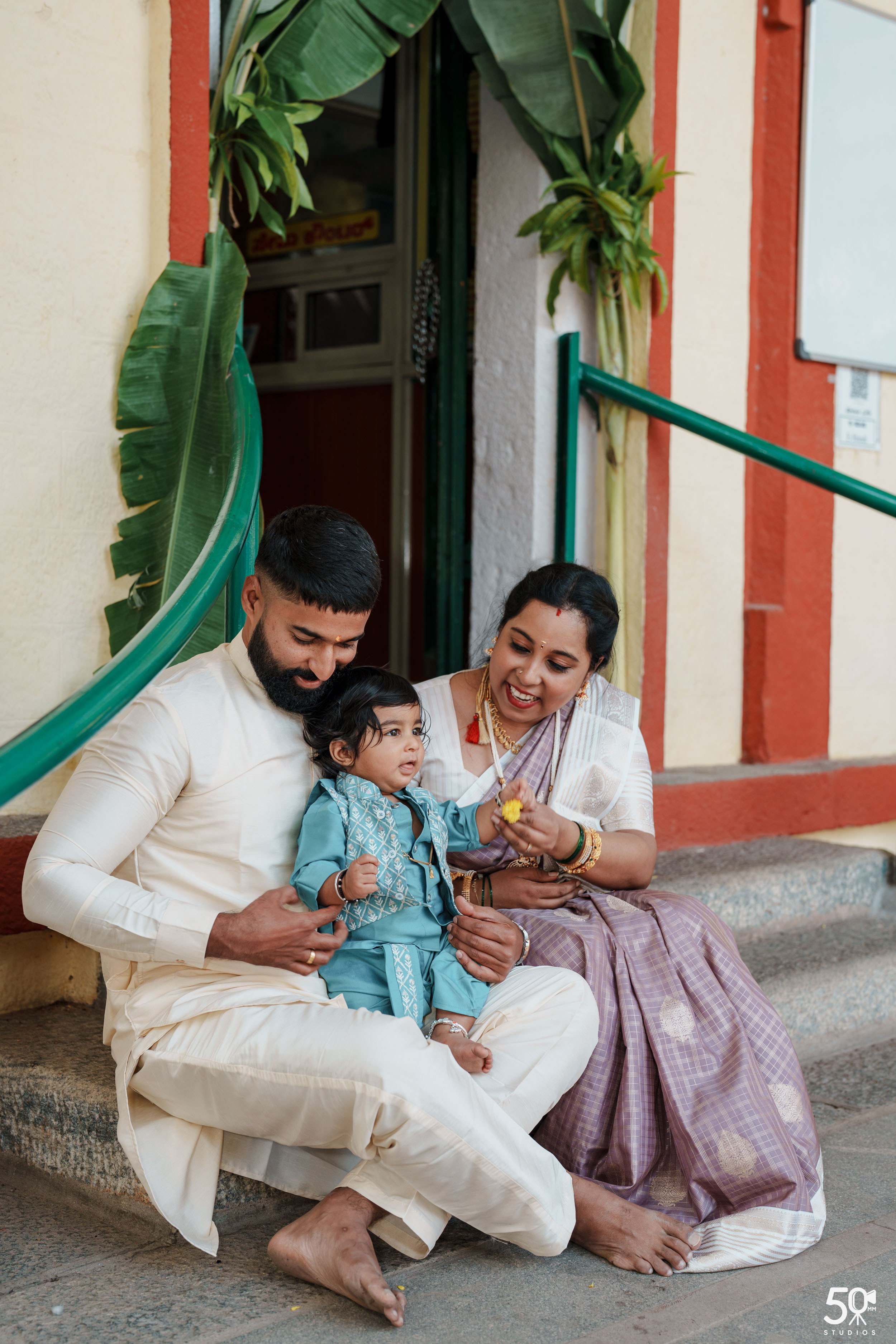 TANAY DEV NAMAKARANA. 50mm STUDIOS
