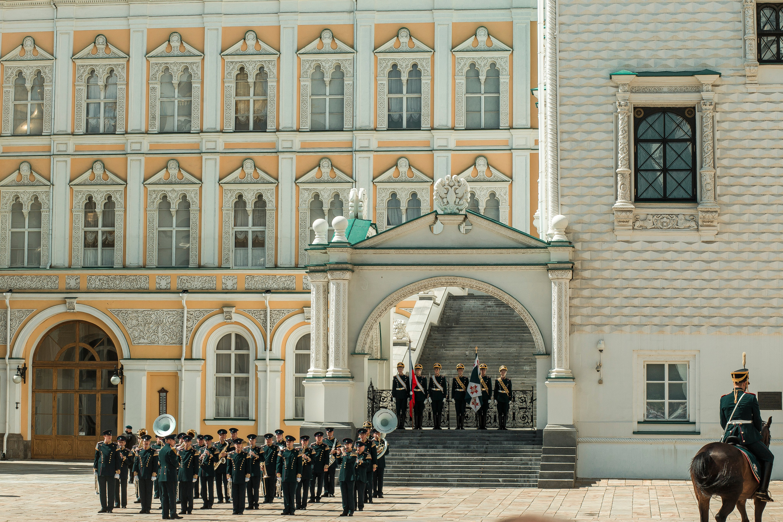 Russia, Mosсow. Art Photographer