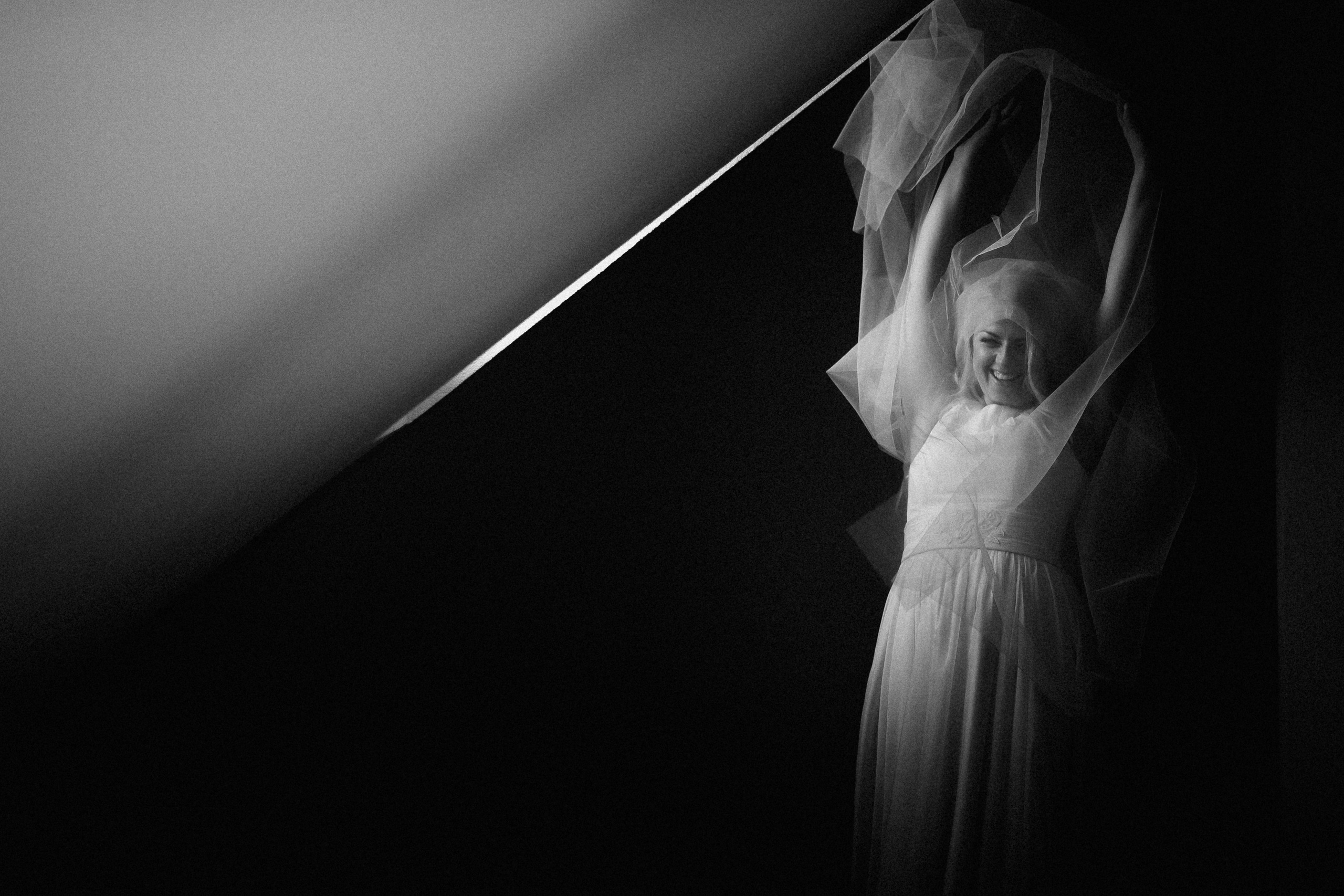 Когда молодость выключает свет Олеся и Вадим. Фотограф Андрей Друк