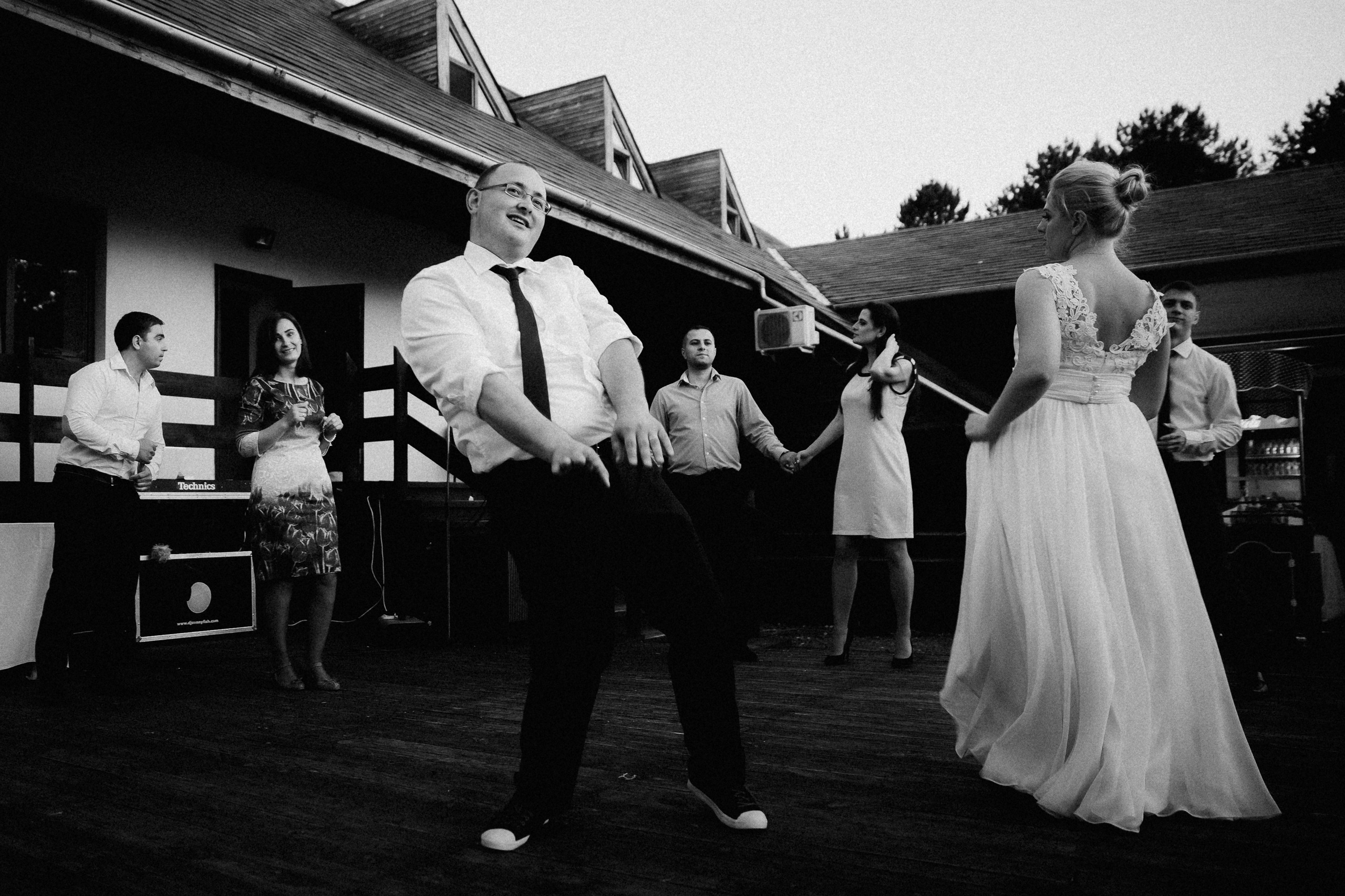 Когда молодость выключает свет Олеся и Вадим. Фотограф Андрей Друк