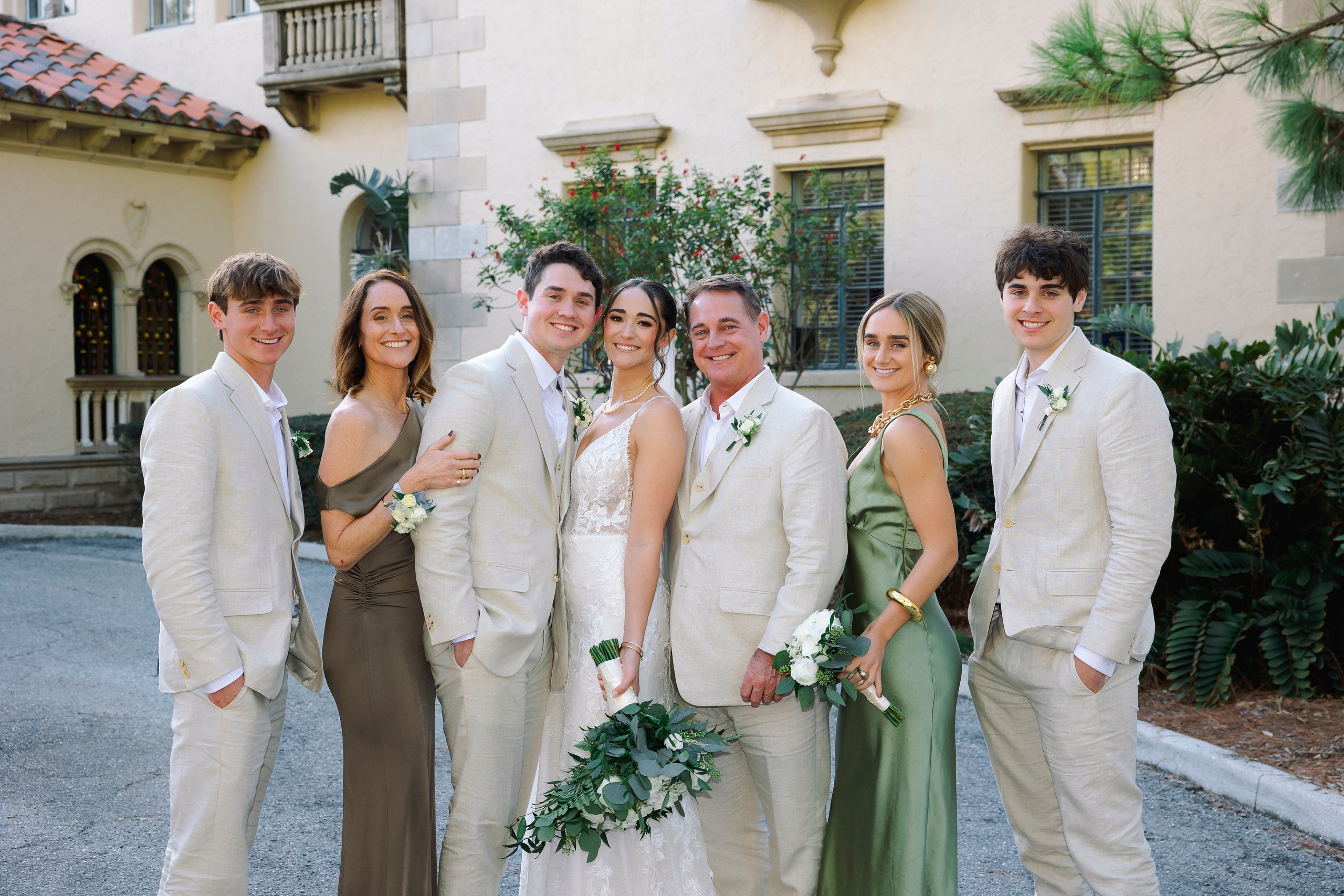 A&N. Wedding photographer in Florida